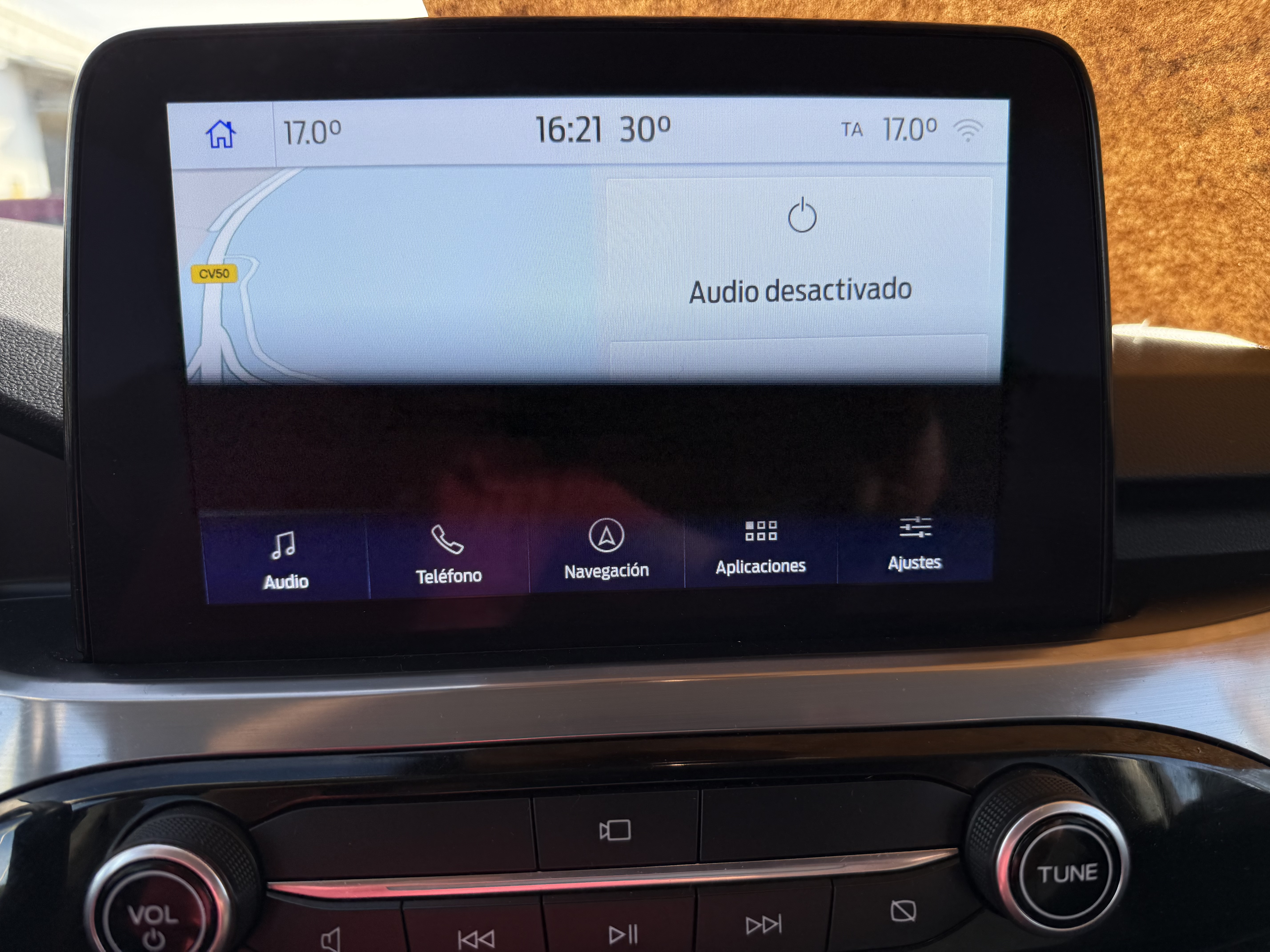 Ford Kuga Titanium 1.5 EcoBoost 150 cv. DIESEL miniatura 20