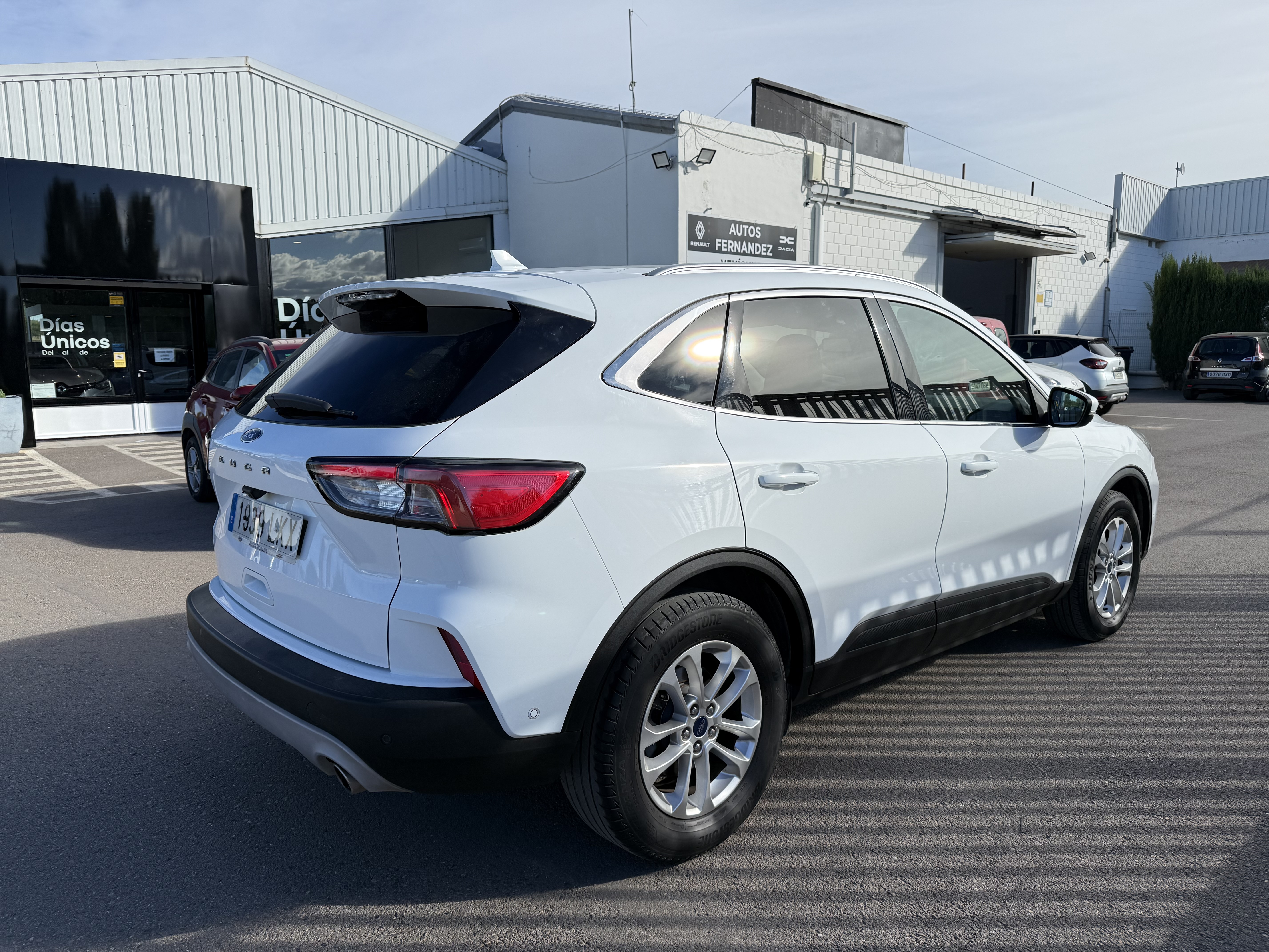 Ford Kuga Titanium 1.5 EcoBoost 150 cv. DIESEL foto 4