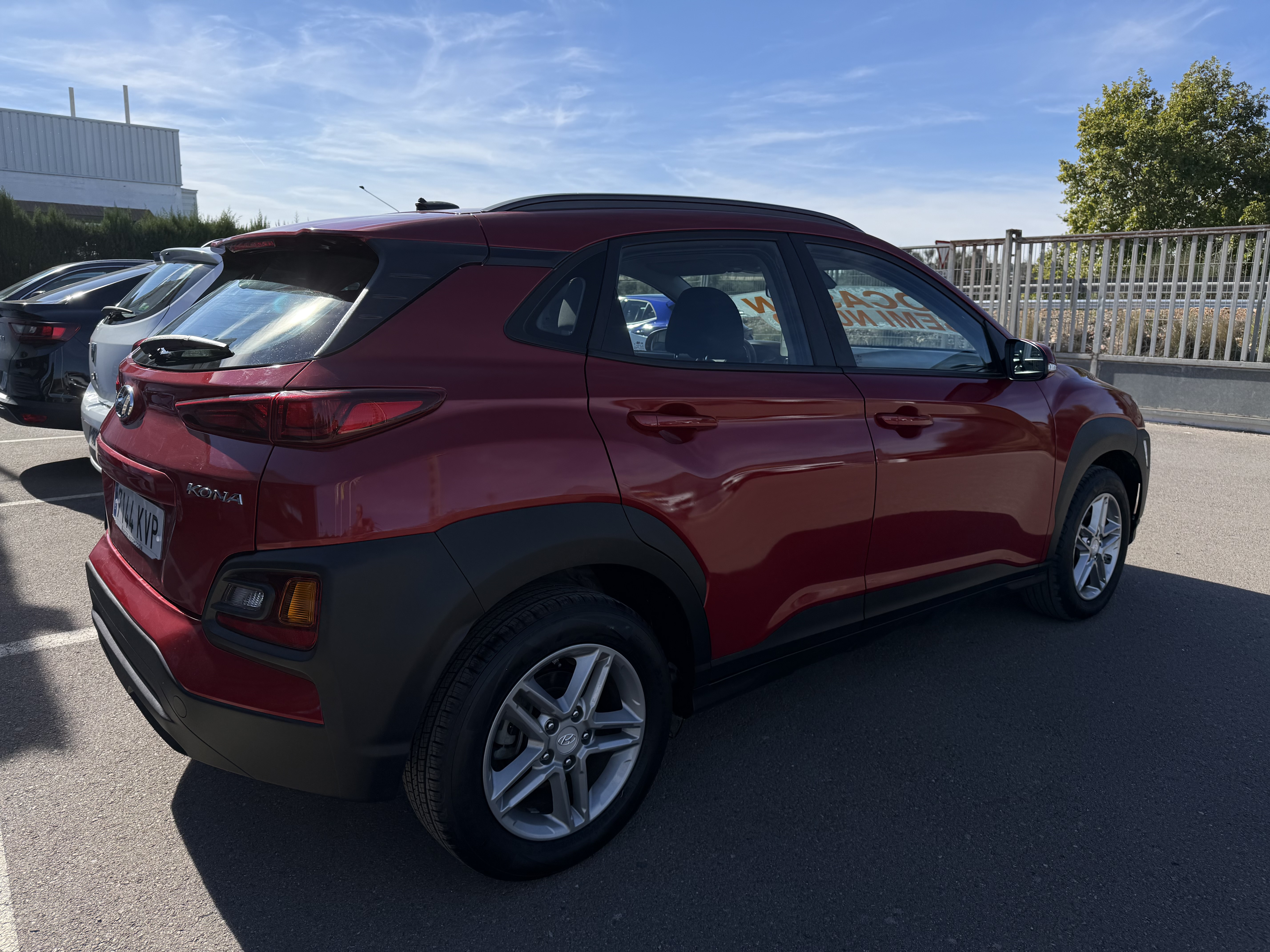 Hyundai Kona 1.0 TGDI 120cv. Klass 4X2 miniatura 4