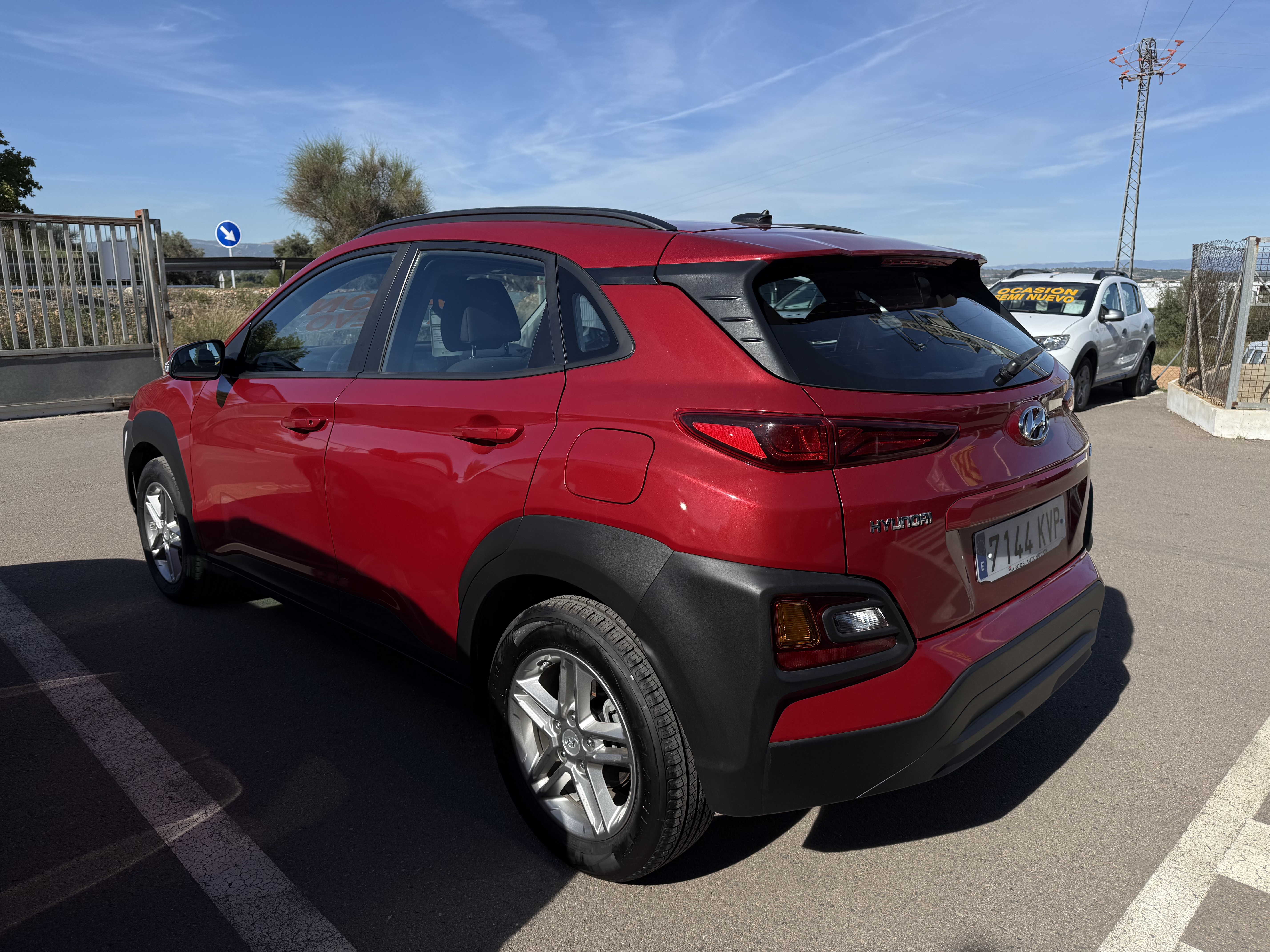 Hyundai Kona 1.0 TGDI 120cv. Klass 4X2 miniatura 5