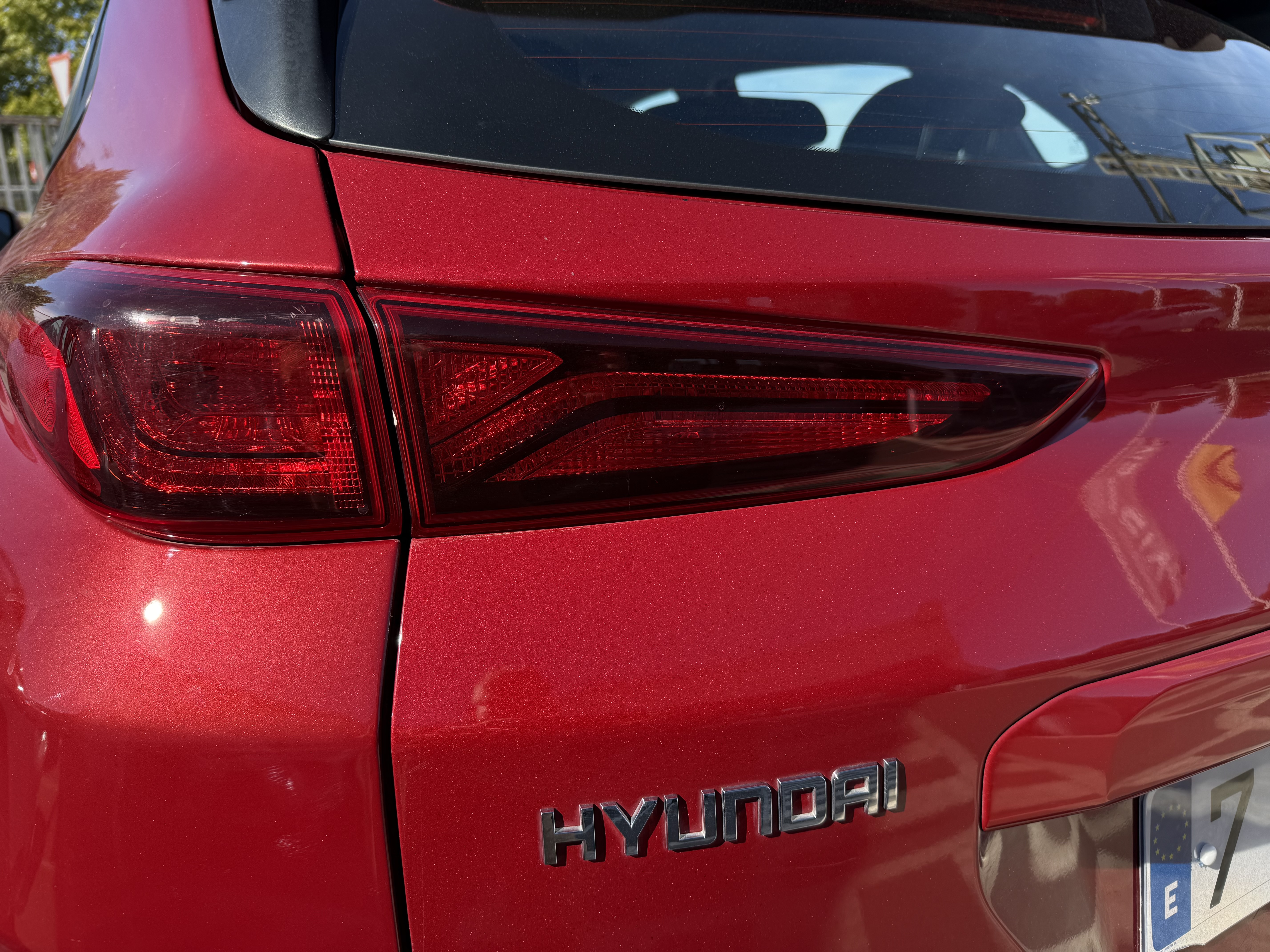 Hyundai Kona 1.0 TGDI 120cv. Klass 4X2 miniatura 8