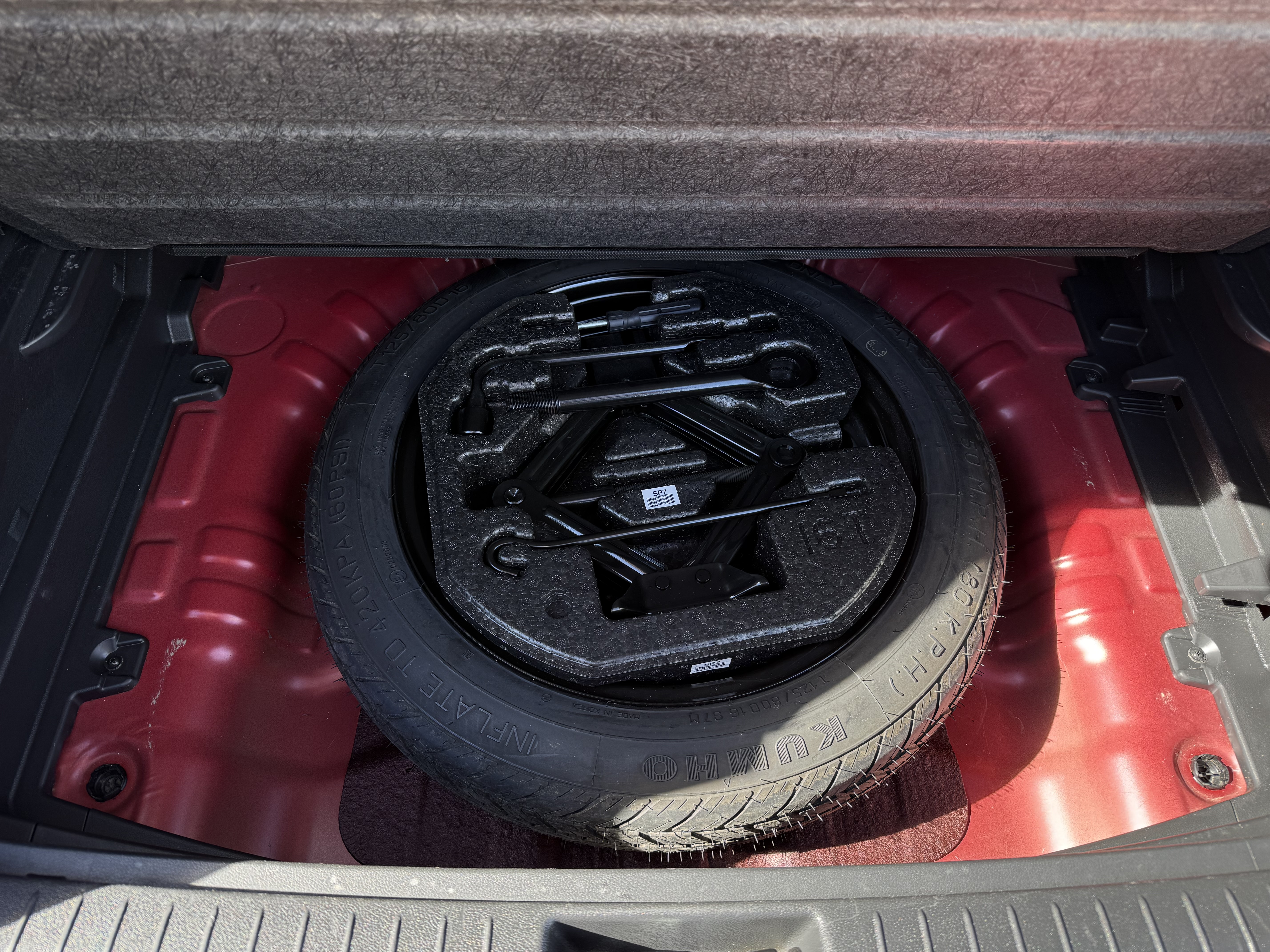 Hyundai Kona 1.0 TGDI 120cv. Klass 4X2 miniatura 10