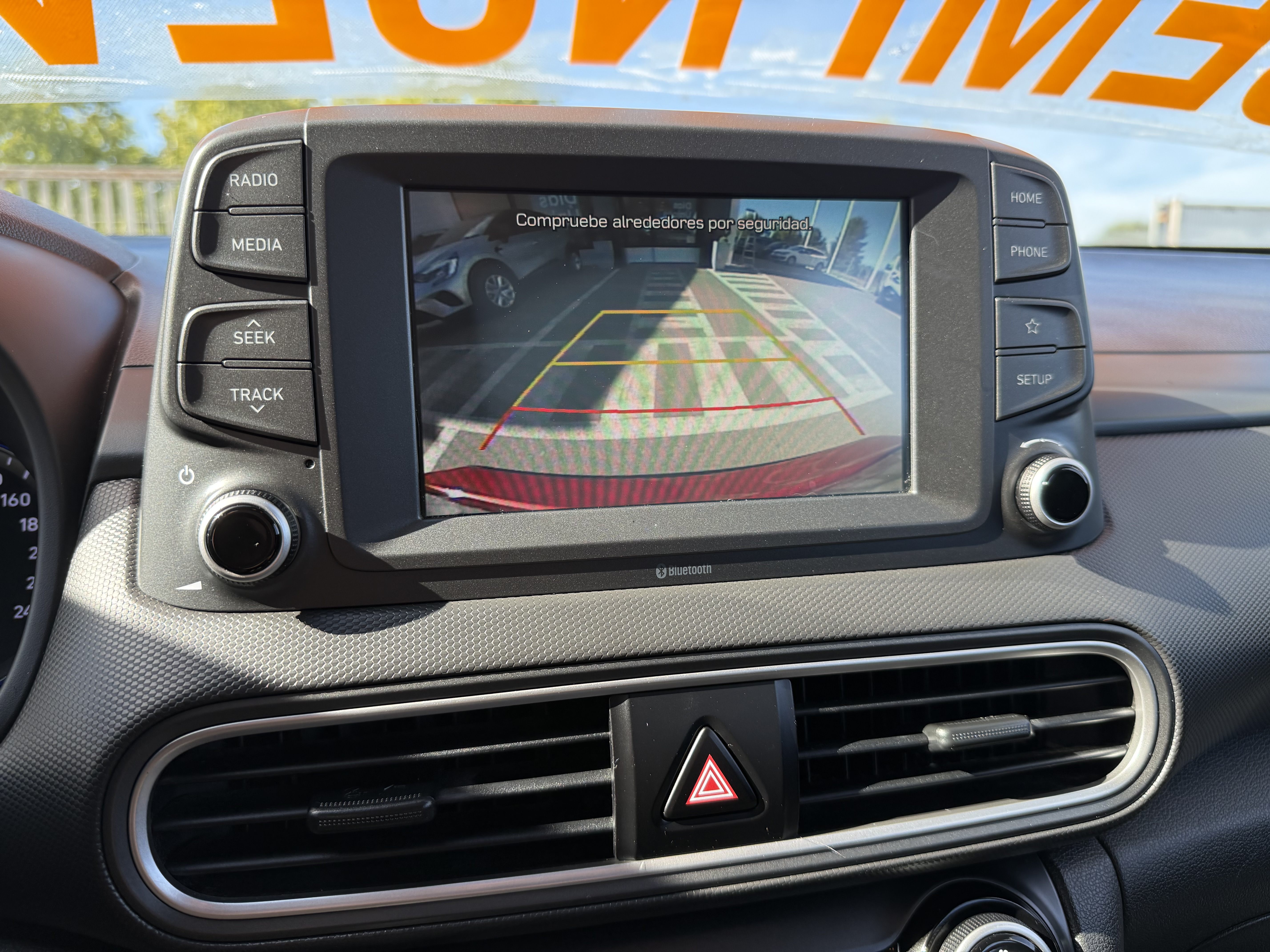 Hyundai Kona 1.0 TGDI 120cv. Klass 4X2 miniatura 26