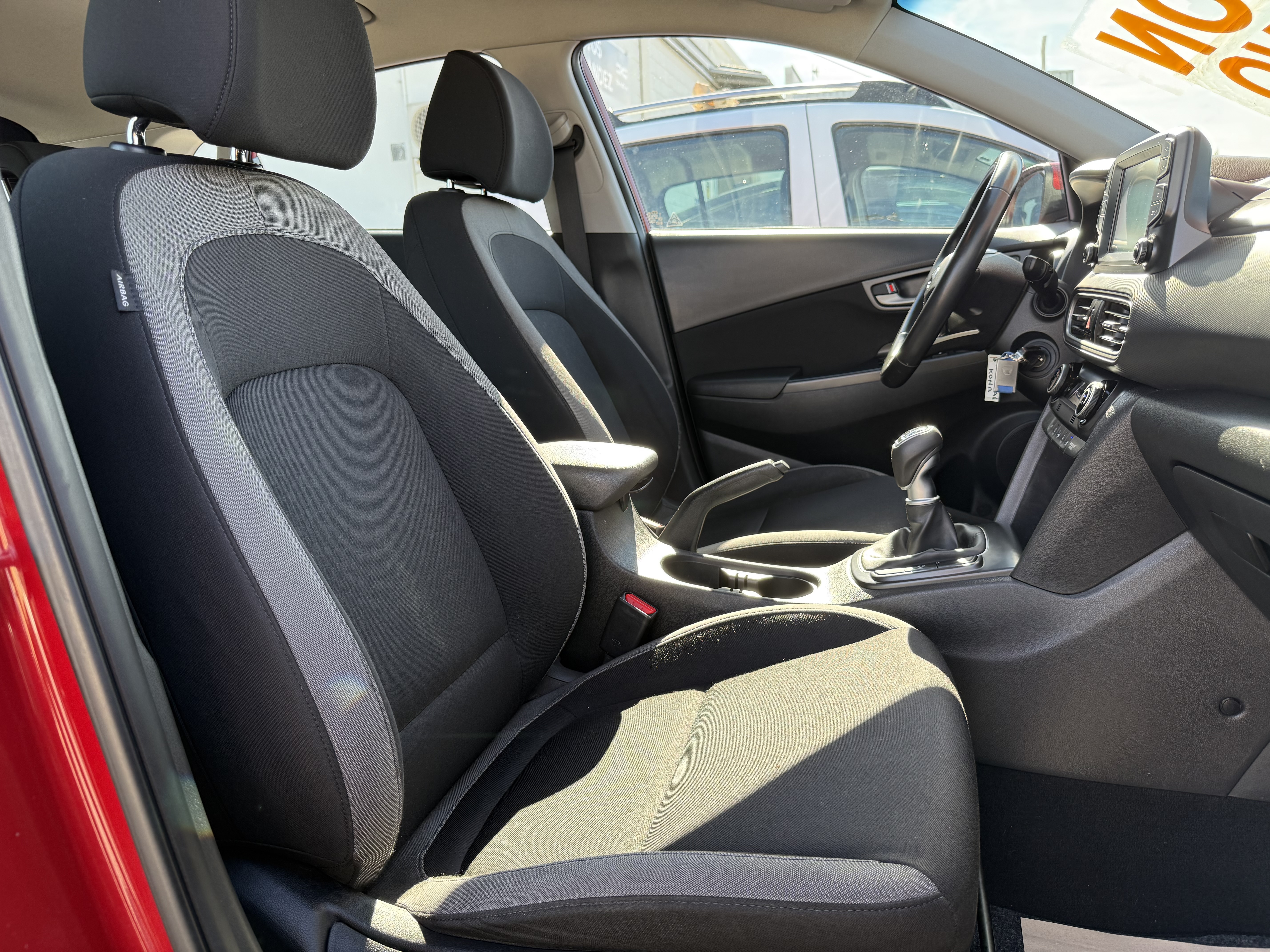 Hyundai Kona 1.0 TGDI 120cv. Klass 4X2 miniatura 29