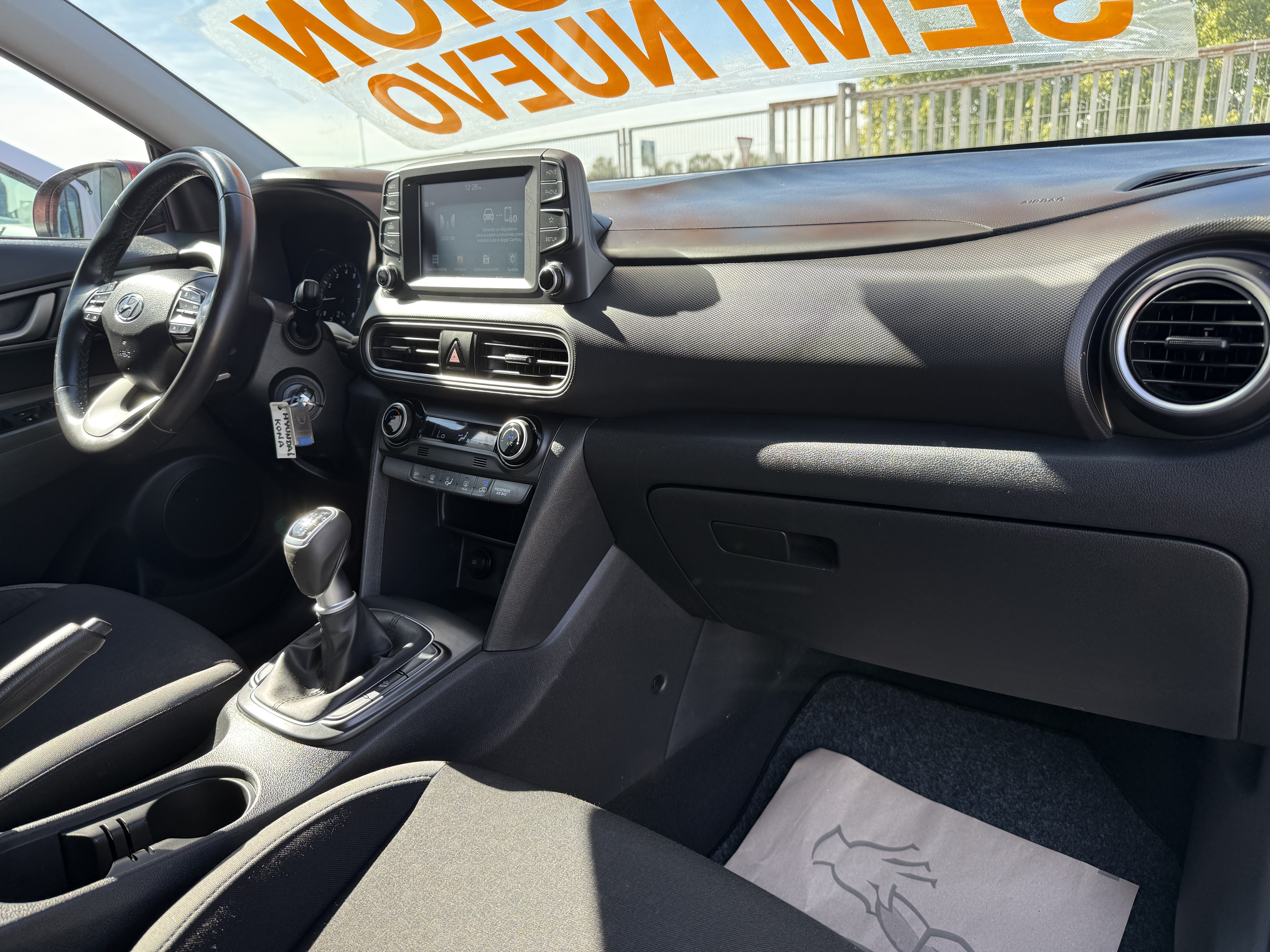 Hyundai Kona 1.0 TGDI 120cv. Klass 4X2 miniatura 30