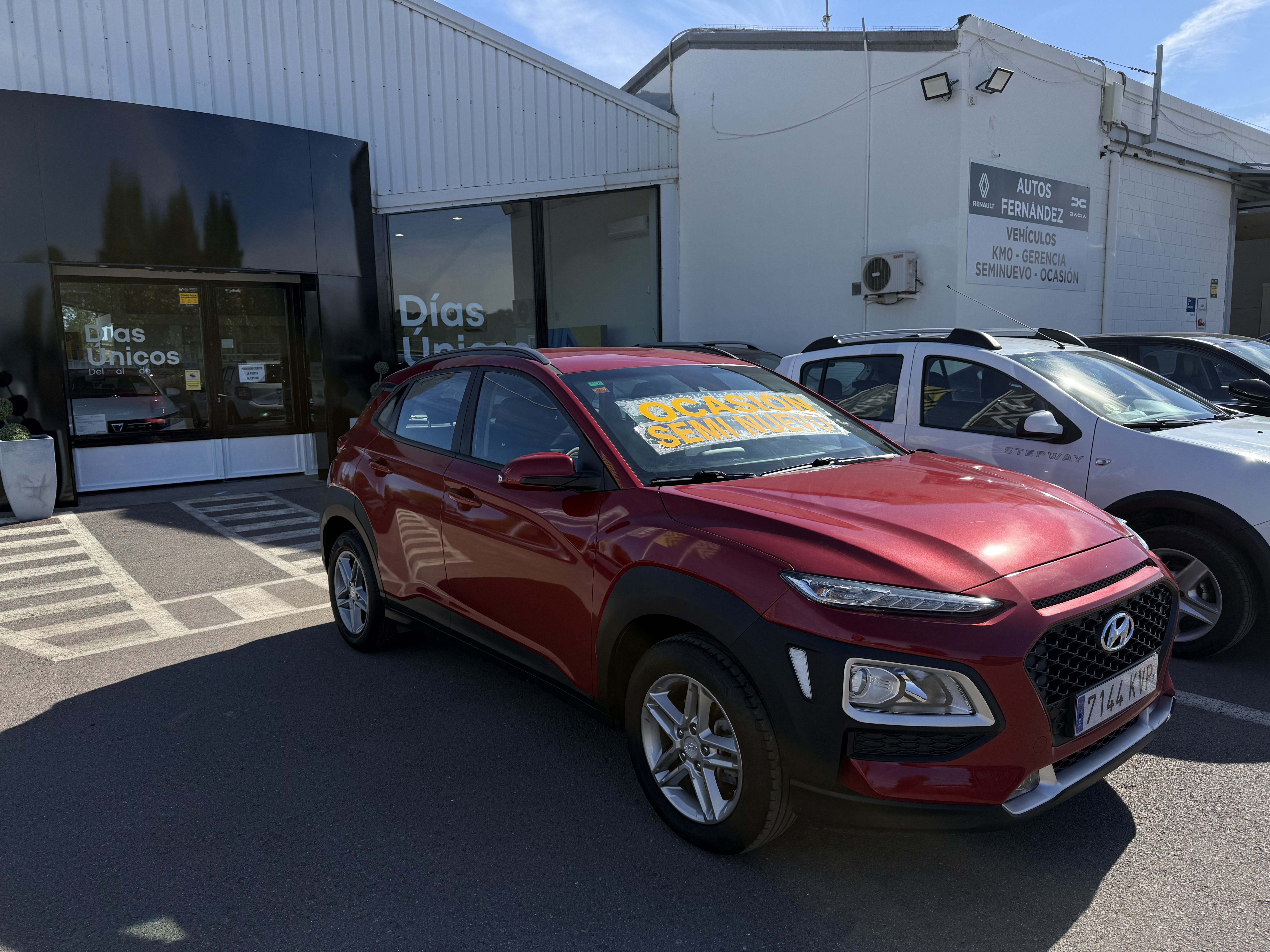 Hyundai - Kona