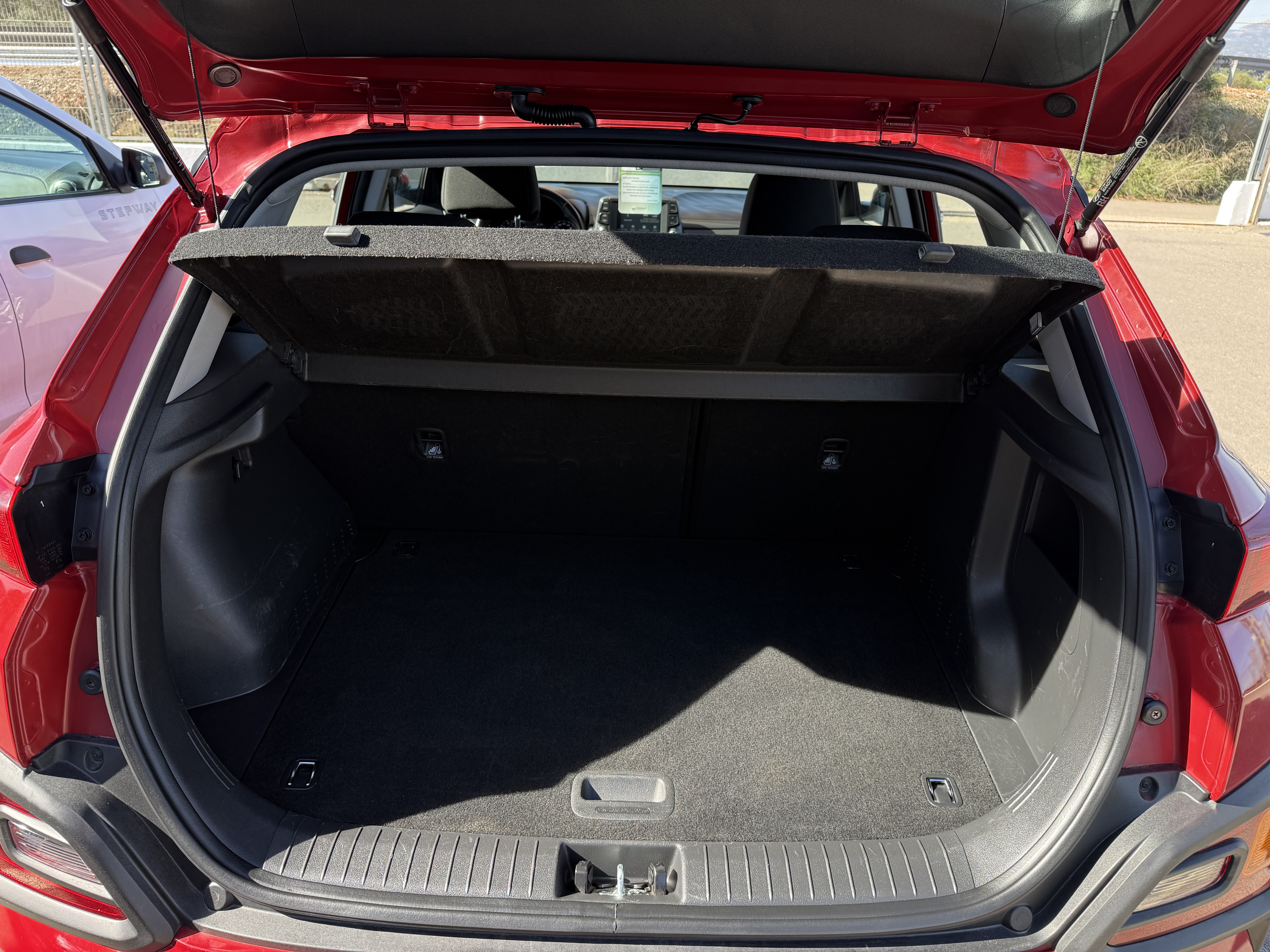 Hyundai Kona 1.0 TGDI 120cv. Klass 4X2 foto 9