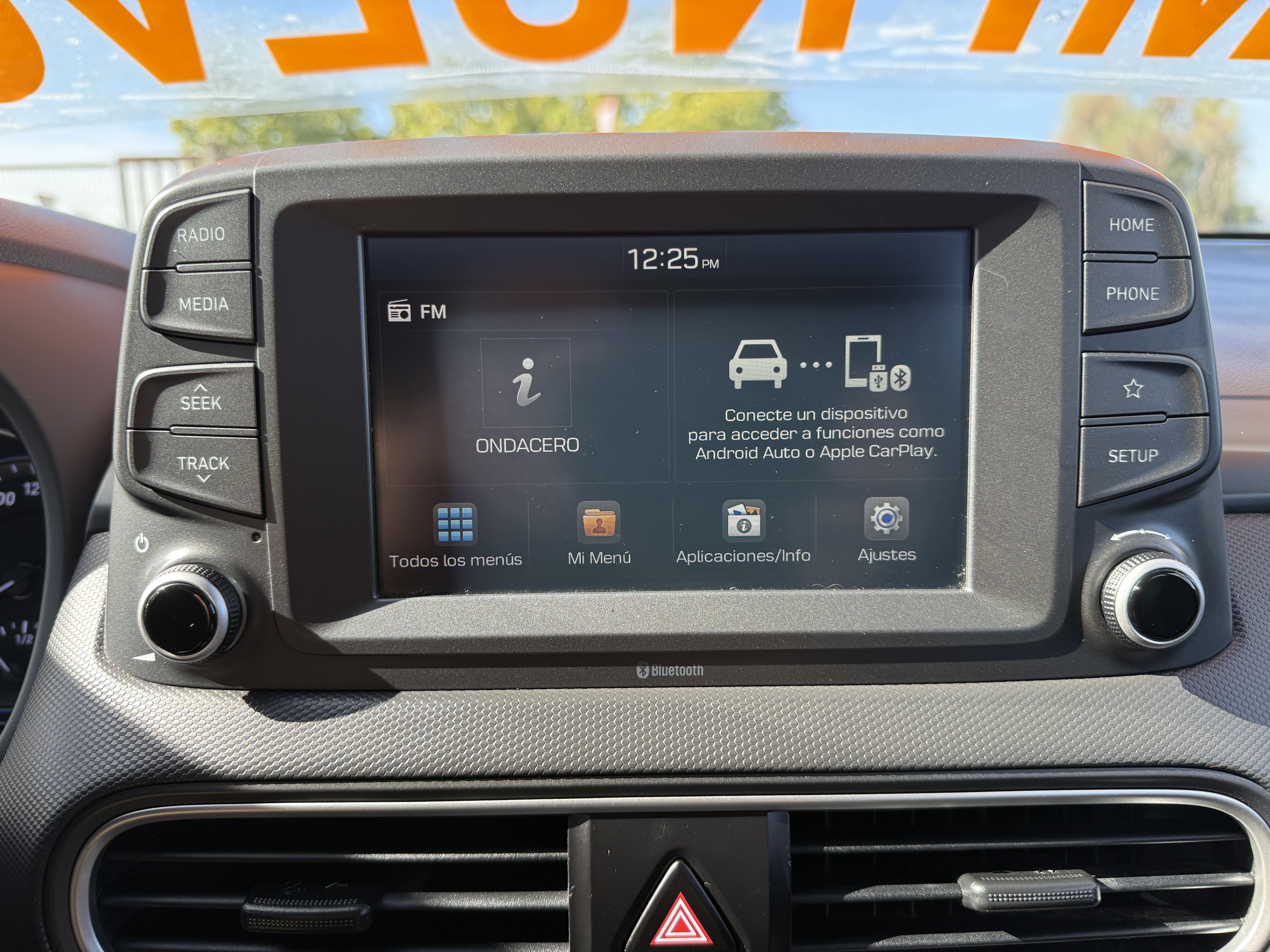 Hyundai Kona 1.0 TGDI 120cv. Klass 4X2 foto 23