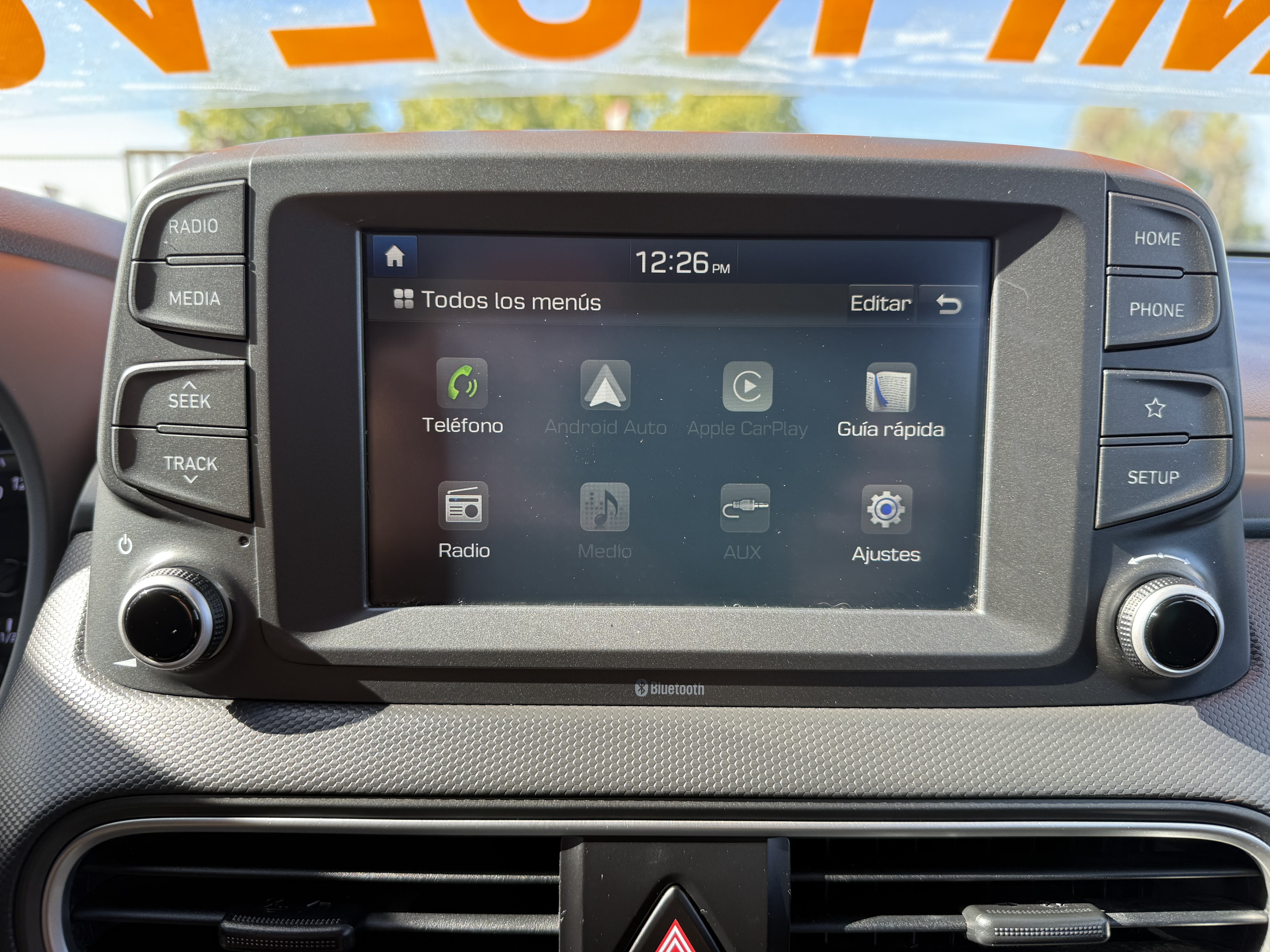 Hyundai Kona 1.0 TGDI 120cv. Klass 4X2 foto 27