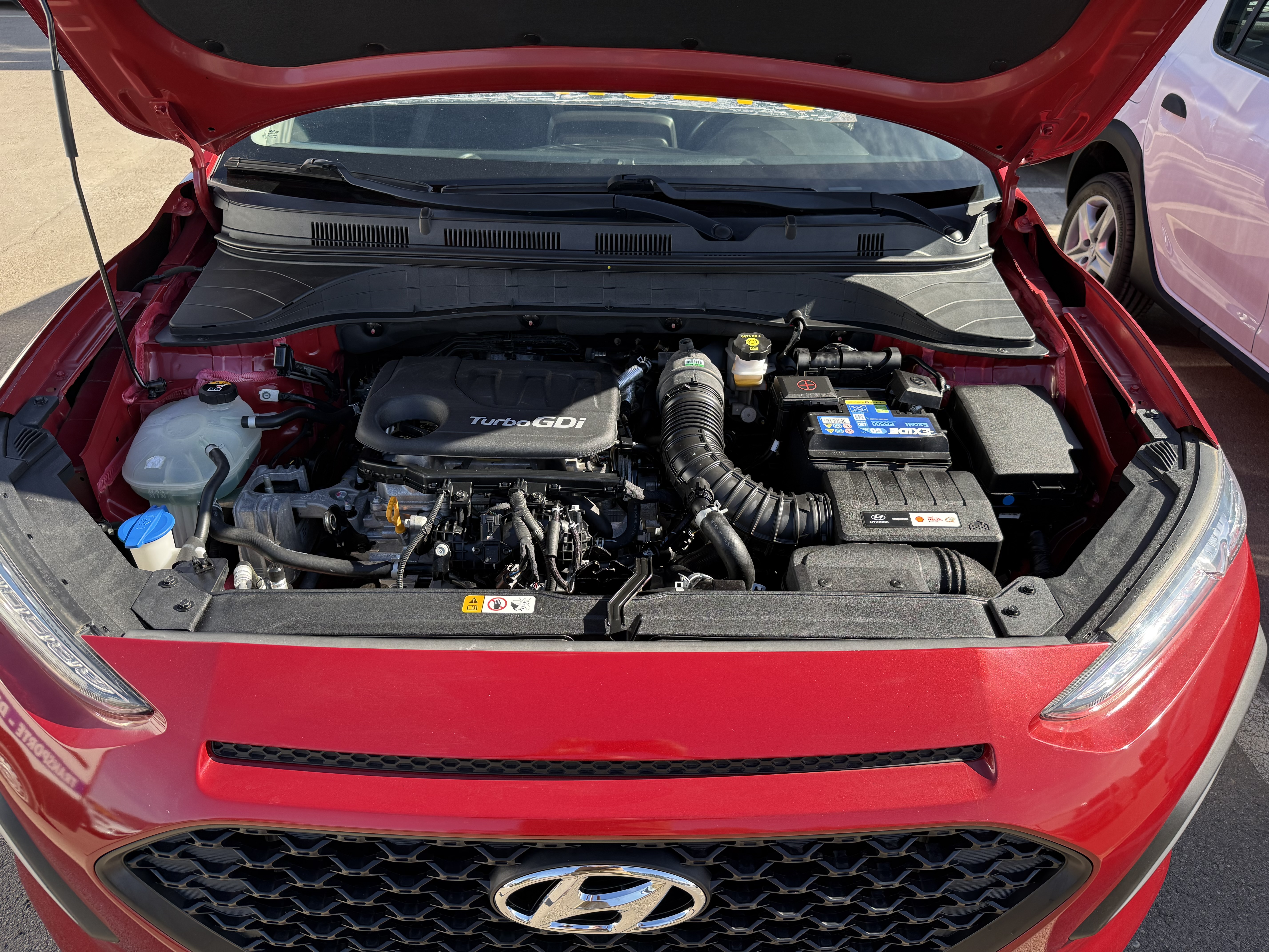 Hyundai Kona 1.0 TGDI 120cv. Klass 4X2 foto 32