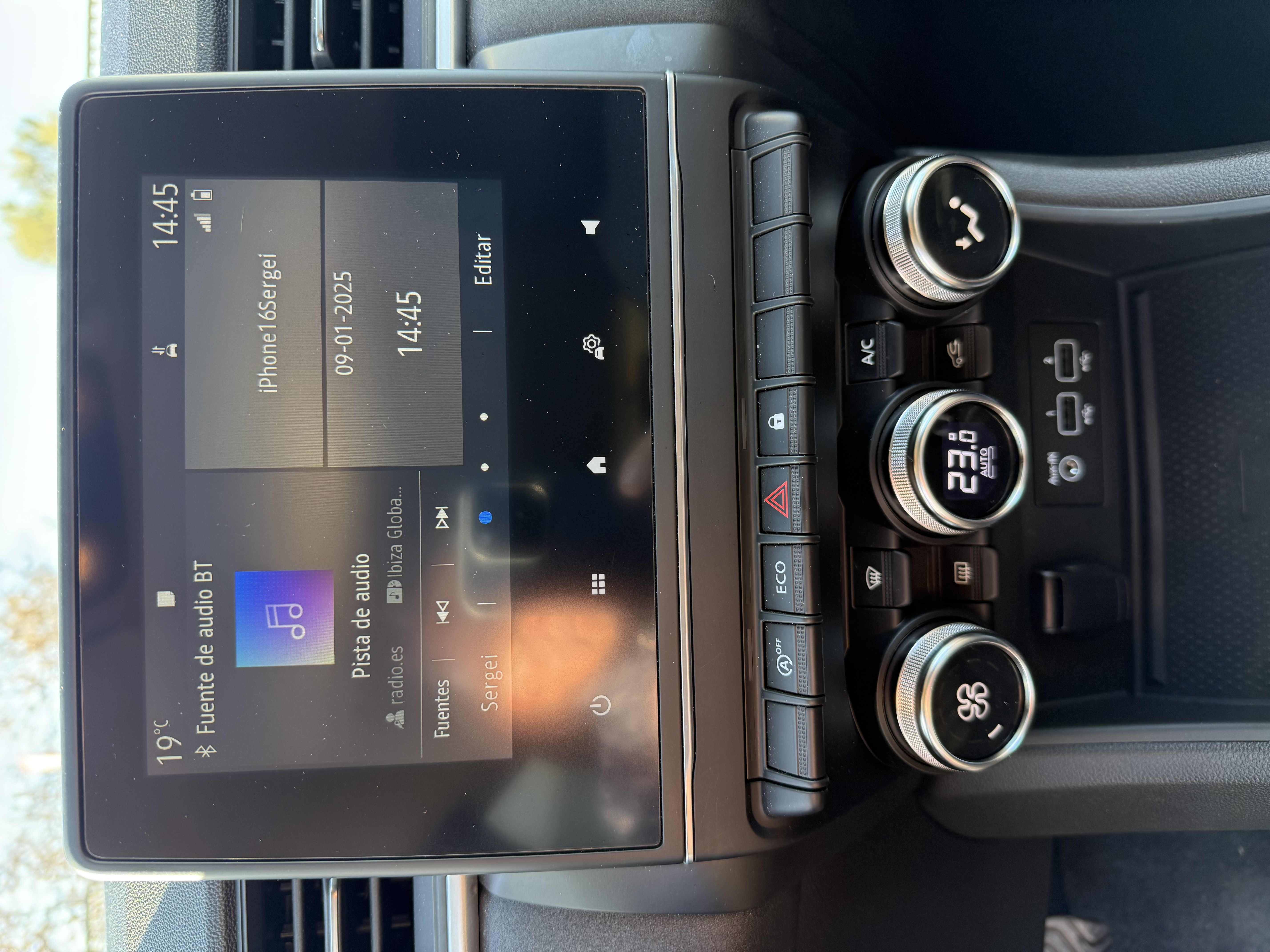 Renault Captur INTENS TCE 100cv. GASOLINA miniatura 28