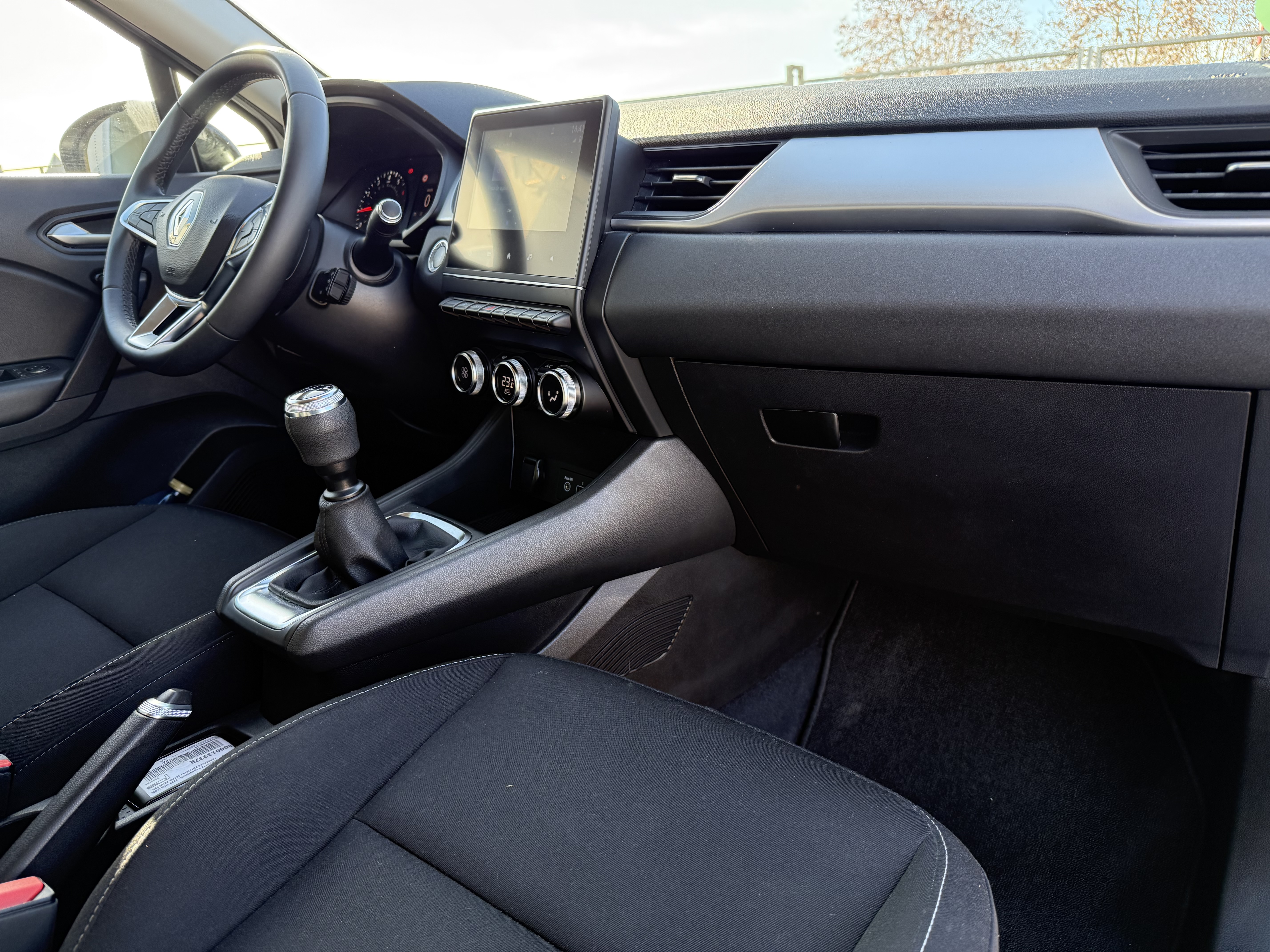 Renault Captur INTENS TCE 100cv. GASOLINA foto 18