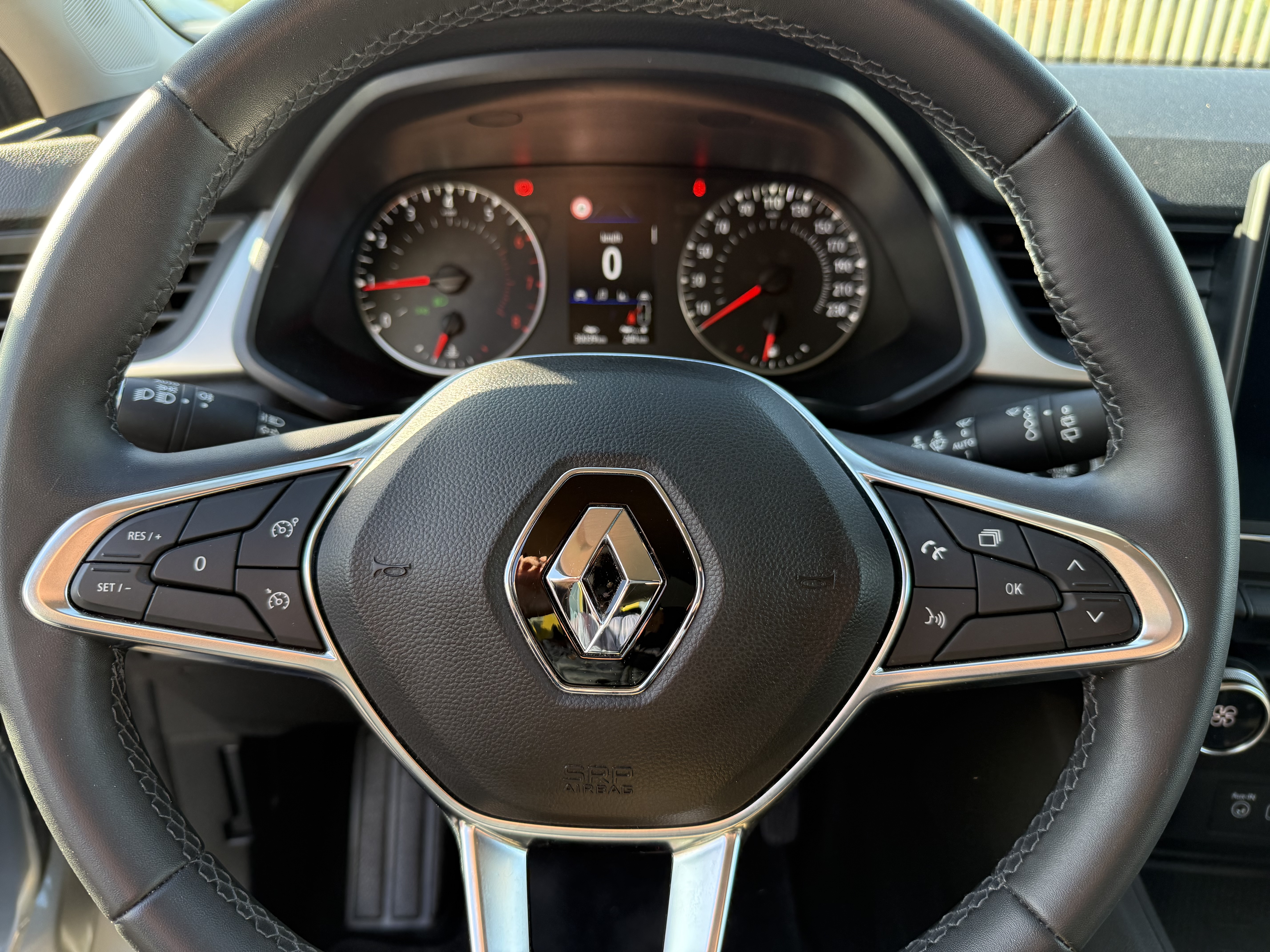 Renault Captur INTENS TCE 100cv. GASOLINA foto 22