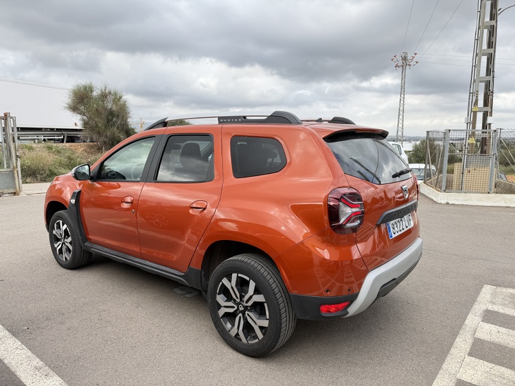 Dacia Duster Prestige TCE 74kW100CV ECOG 4X2 foto 5