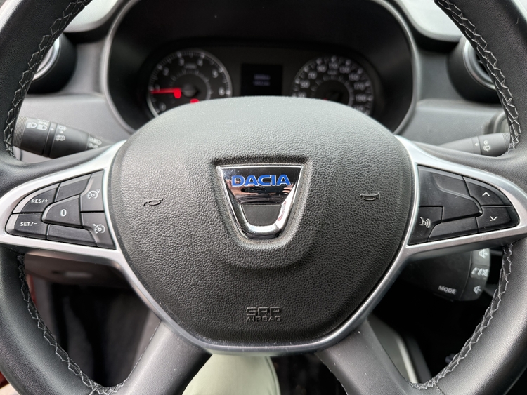 Dacia Duster Prestige TCE 74kW100CV ECOG 4X2 foto 9