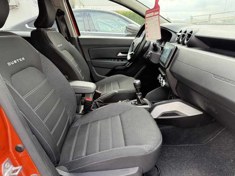 Dacia Duster Prestige TCE 74kW100CV ECOG 4X2 foto 11