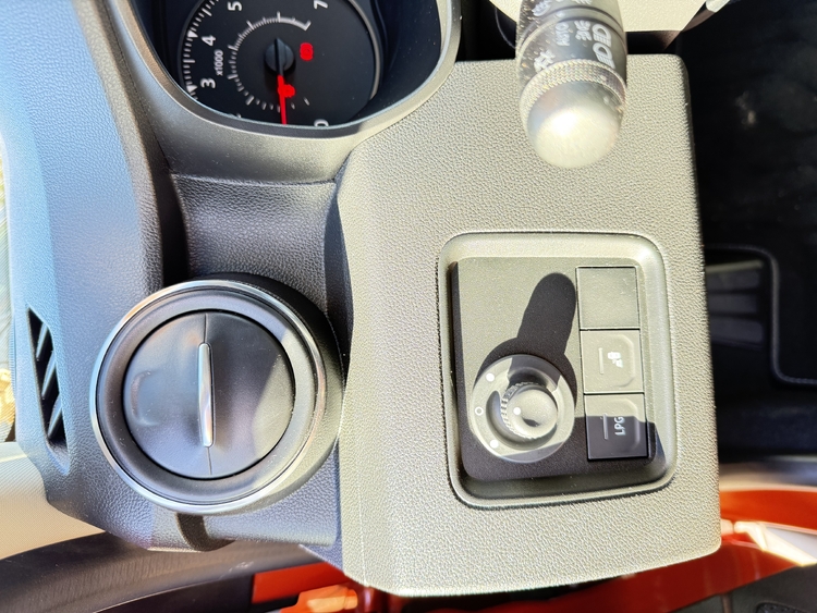 Dacia Duster Prestige TCE 74kW100CV ECOG 4X2 foto 20