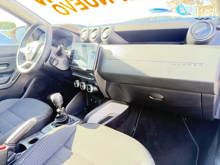 Dacia Duster Prestige TCE 74kW100CV ECOG 4X2 foto 23