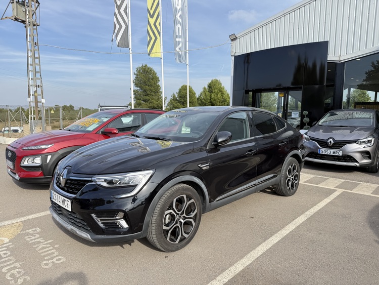 Renault Arkana  Zen TCe 103kW140CV EDC mild hybrid foto 4