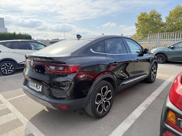 Renault Arkana  Zen TCe 103kW140CV EDC mild hybrid foto 5
