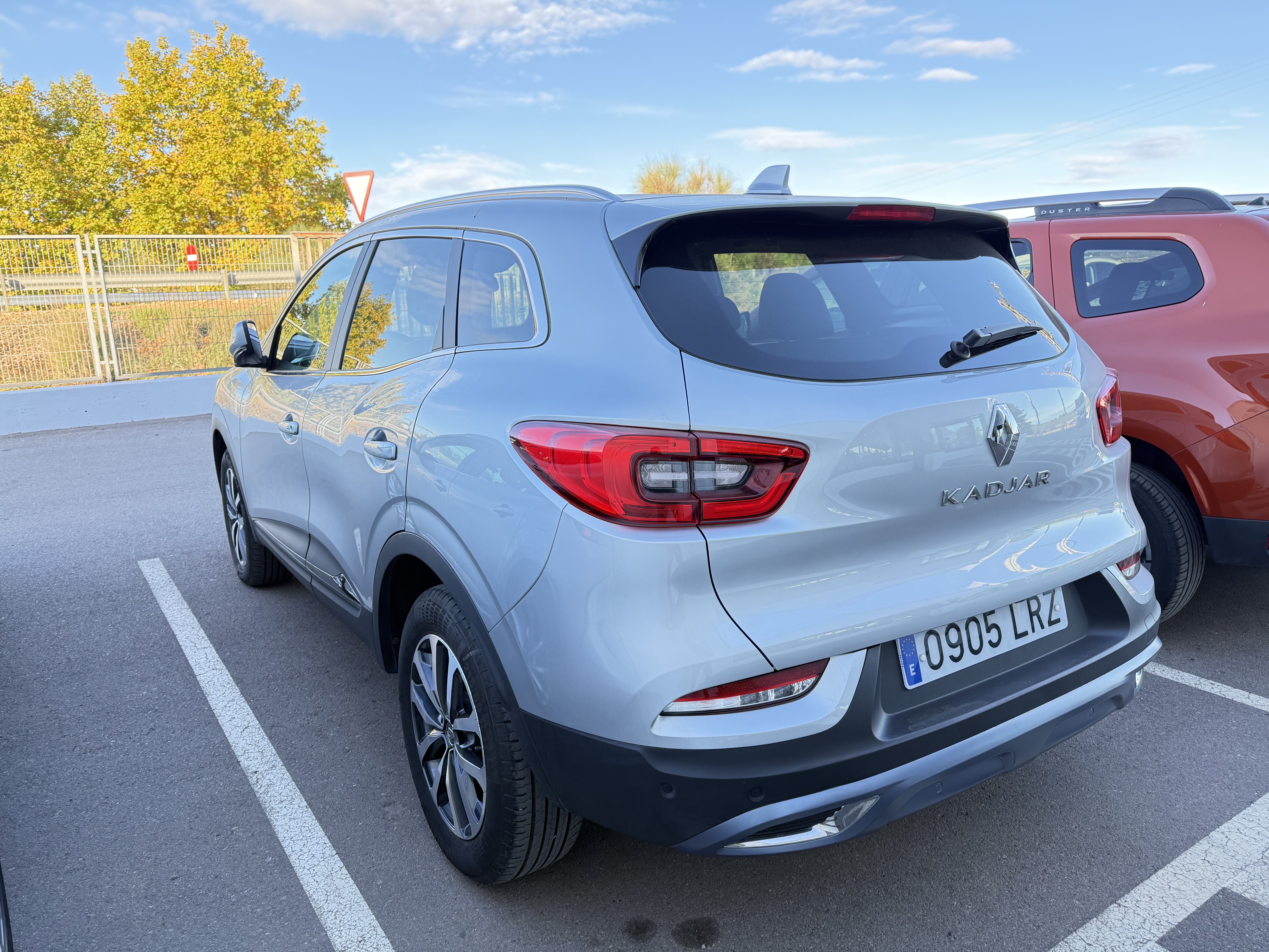 Renault Kadjar Zen GPF TCe 140cv. miniatura 6