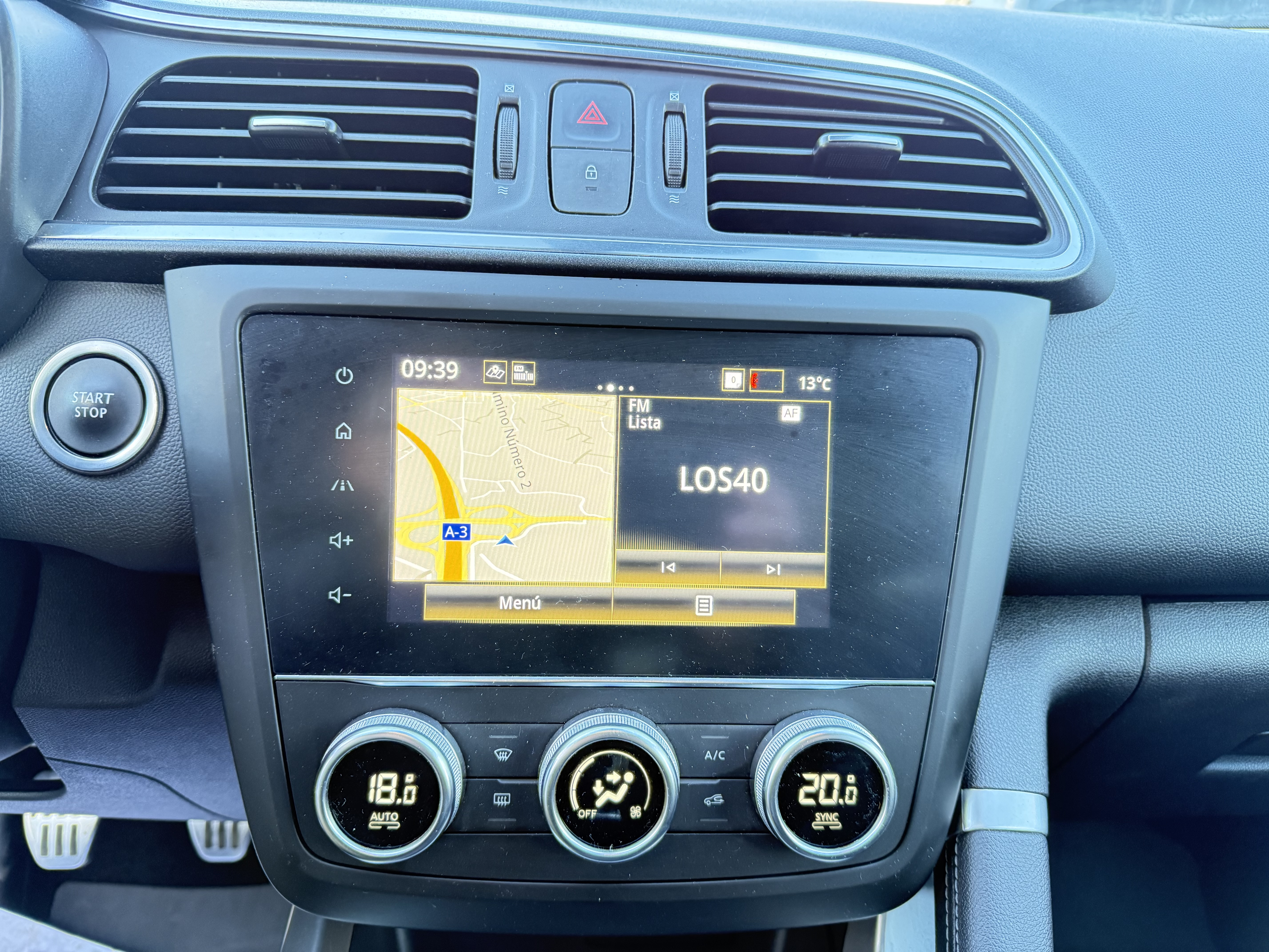 Renault Kadjar Zen GPF TCe 140cv. miniatura 19