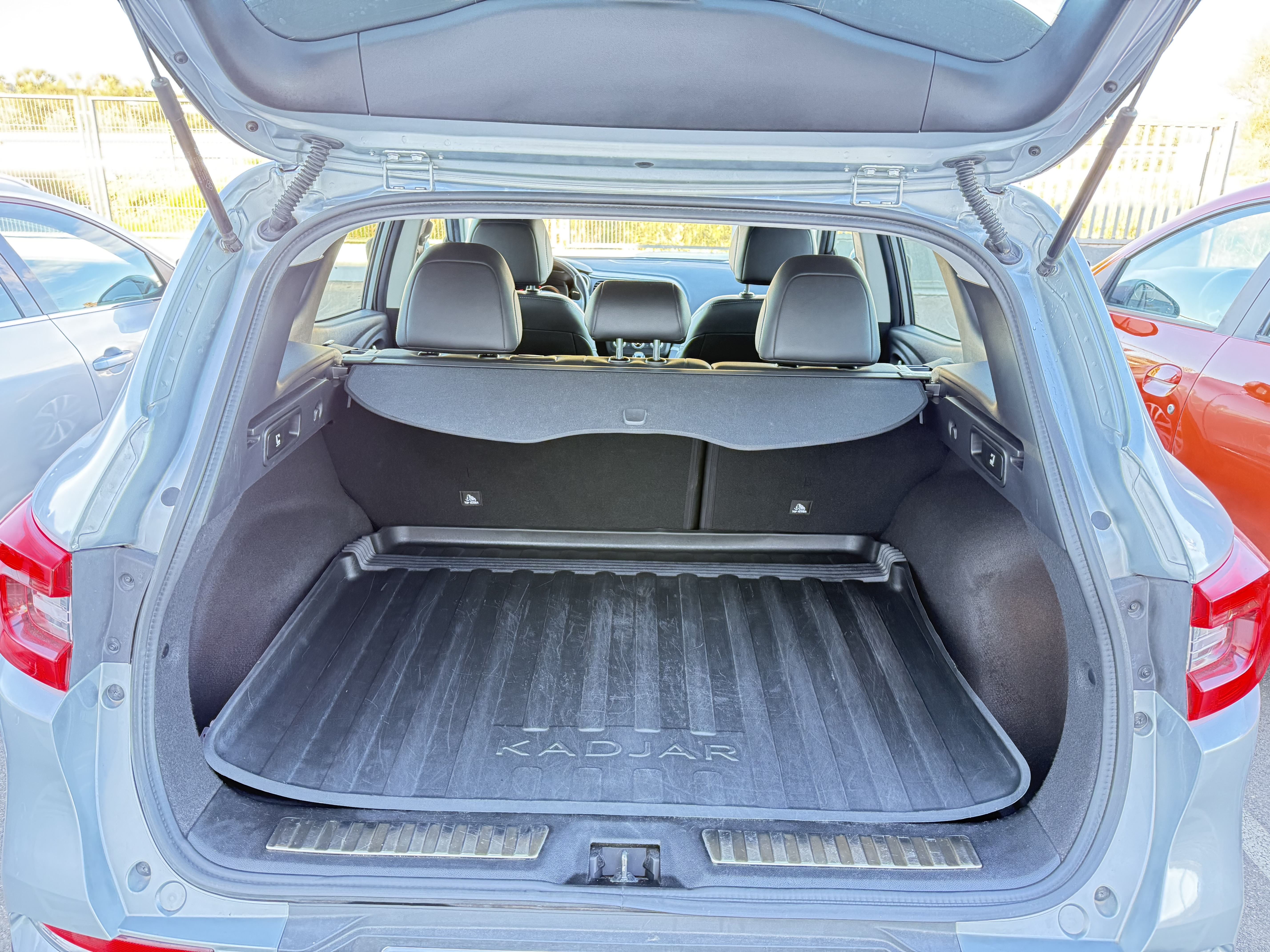 Renault Kadjar Zen GPF TCe 140cv. miniatura 28