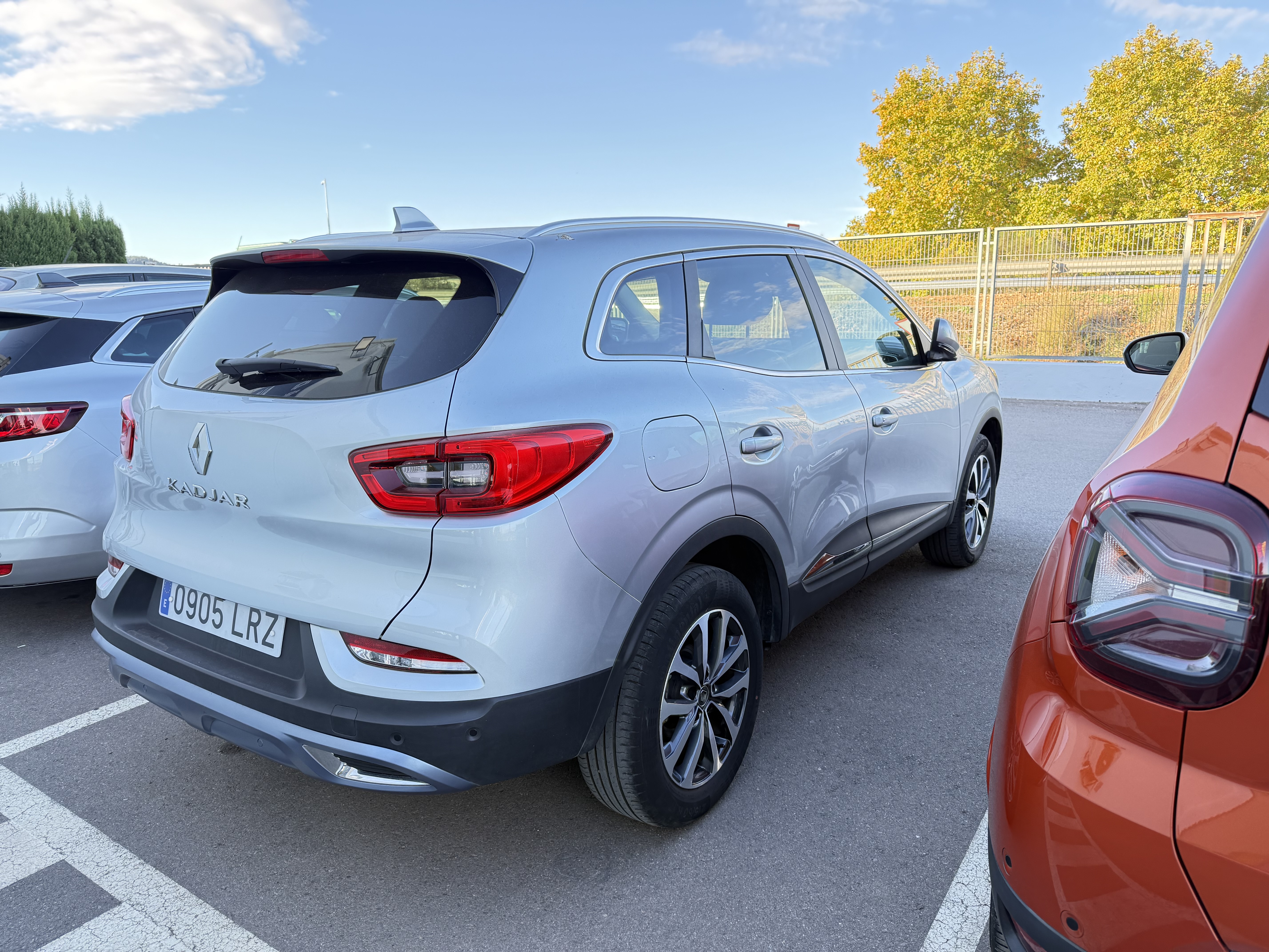 Renault Kadjar Zen GPF TCe 140cv. foto 5