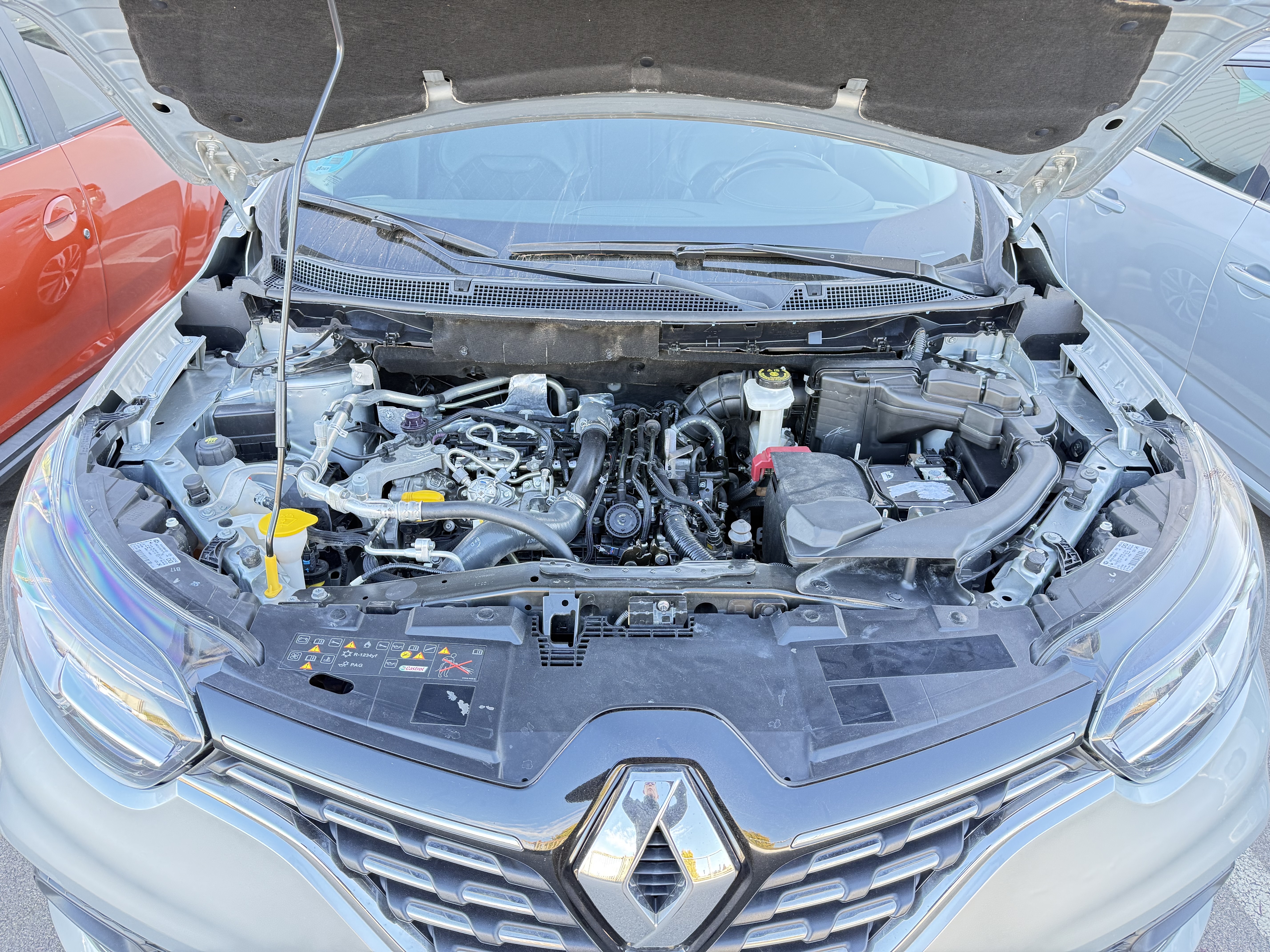 Renault Kadjar Zen GPF TCe 140cv. foto 30