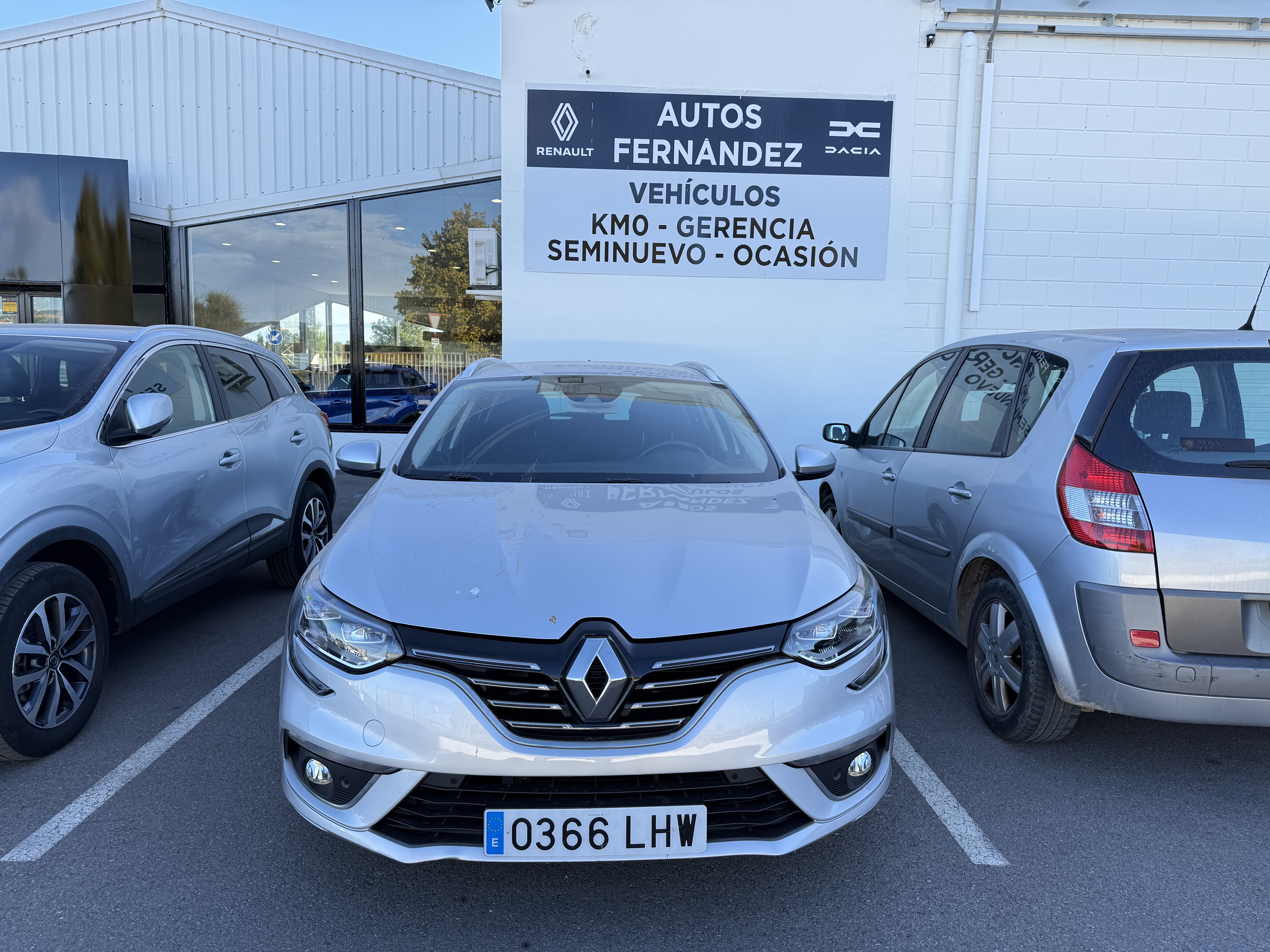 Renault Megane S.T. Zen TCe GPF 140cv miniatura 7