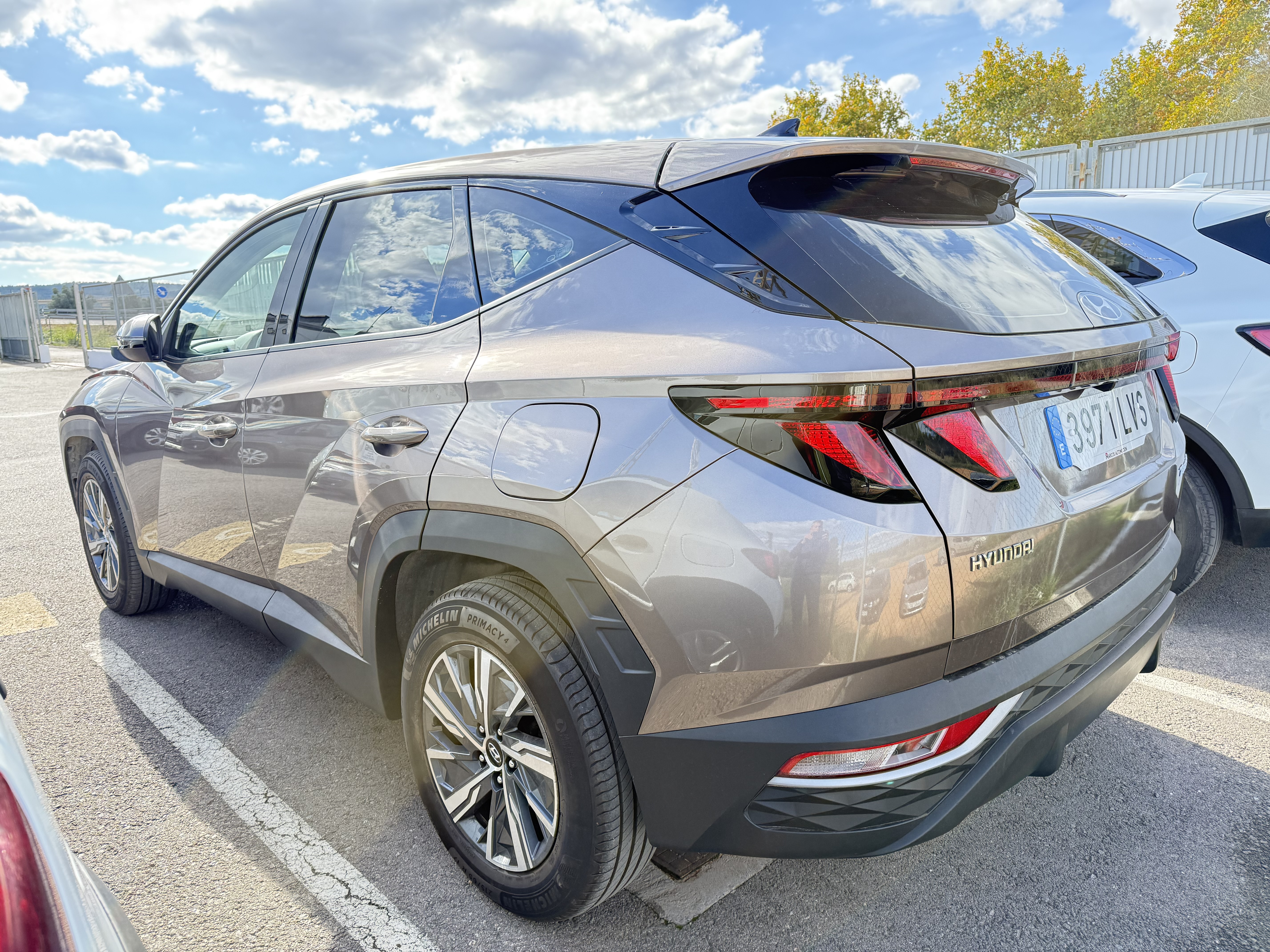 Hyundai Tucson 1.6 TGDI Klass 150cv. miniatura 8