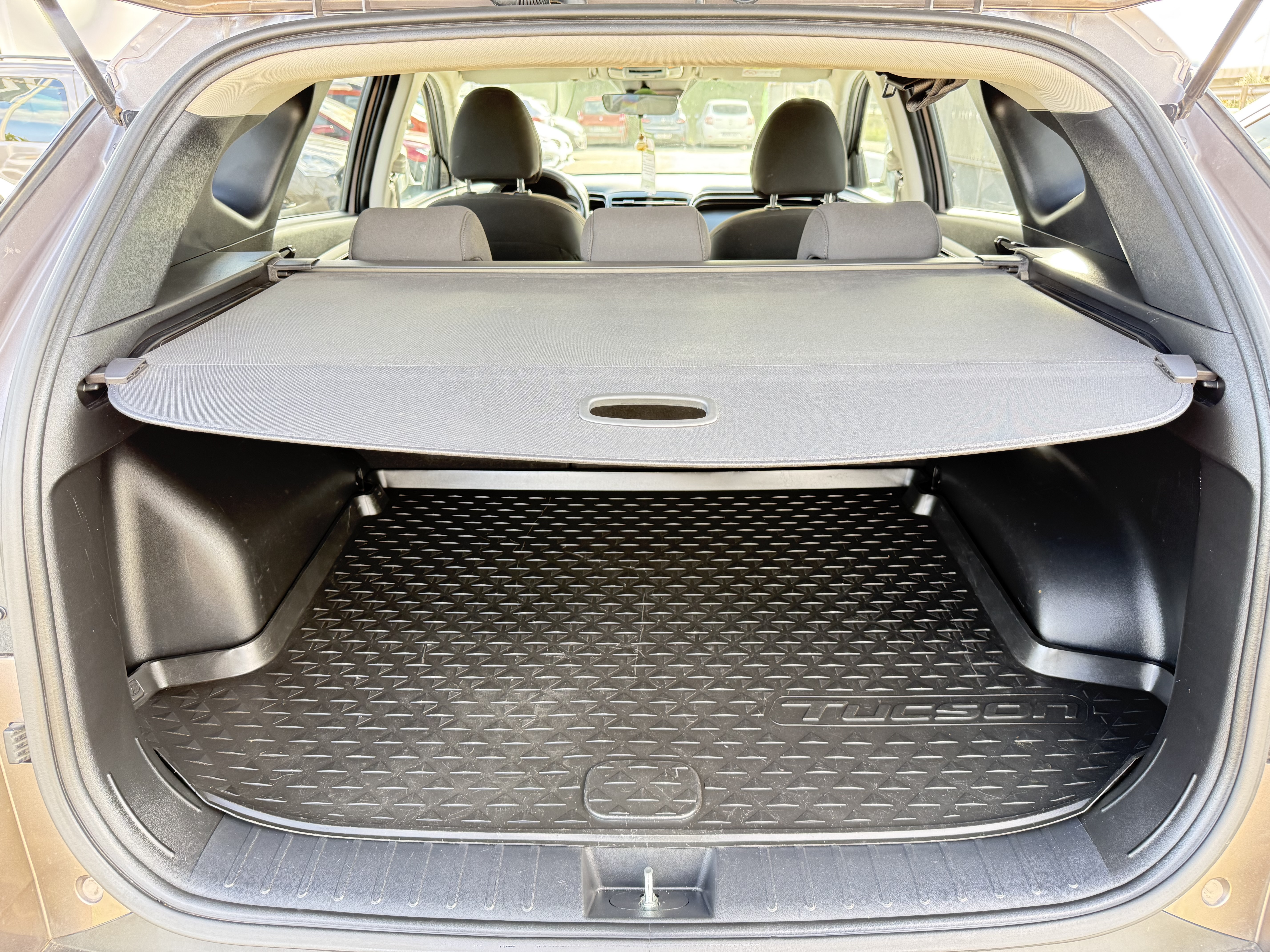 Hyundai Tucson 1.6 TGDI Klass 150cv. miniatura 18