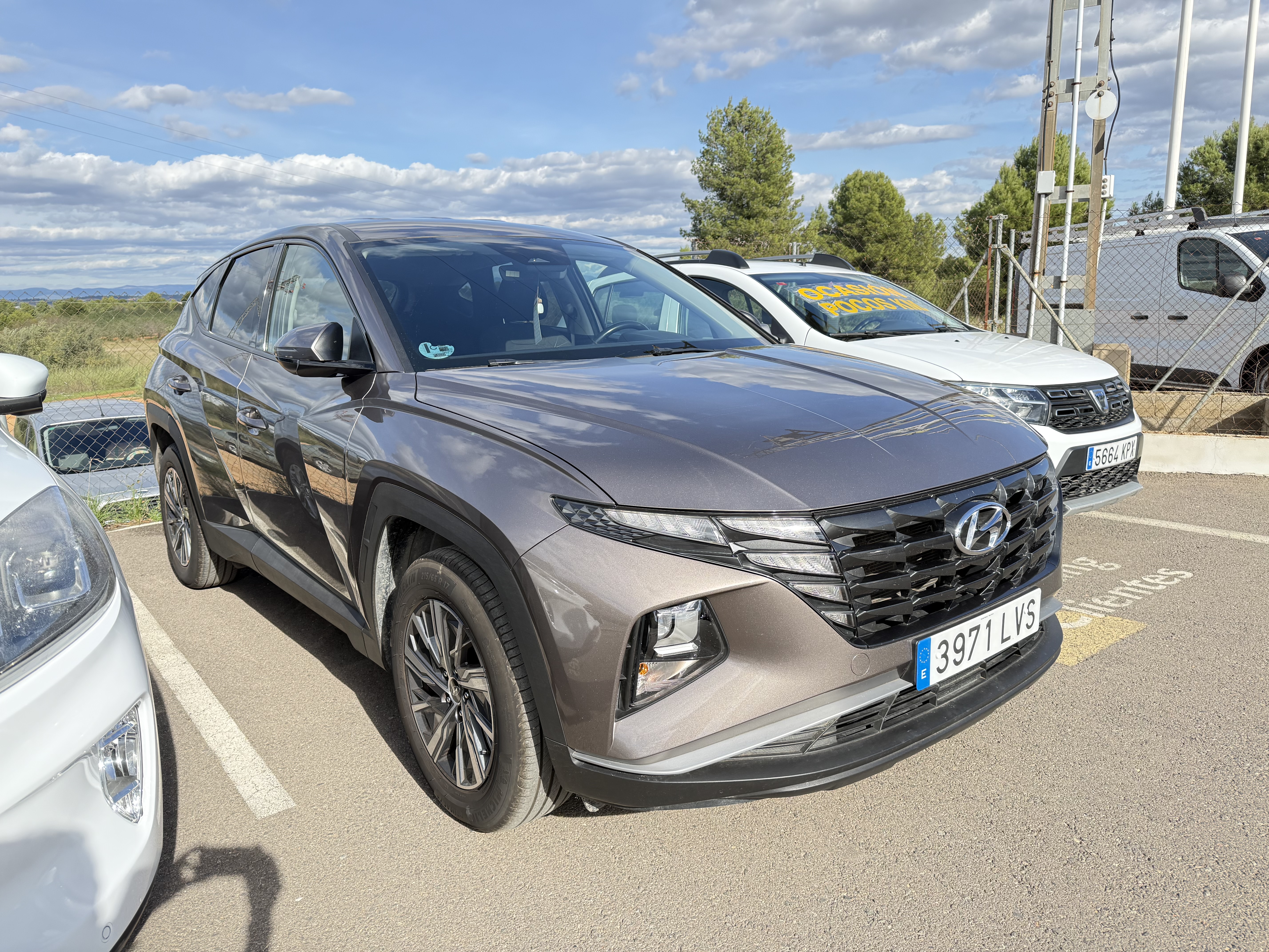 Hyundai Tucson 1.6 TGDI Klass 150cv. foto 2