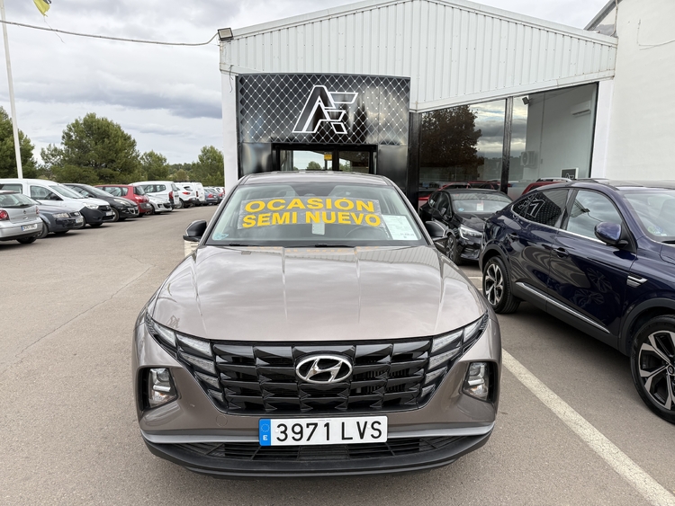 Hyundai Tucson 1.6 TGDI Klass 150cv. foto 4