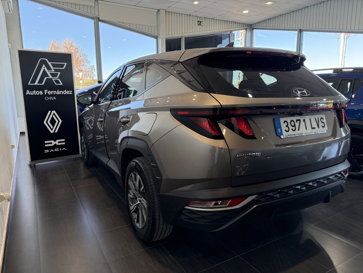 Hyundai Tucson 1.6 TGDI Klass 150cv. foto 5