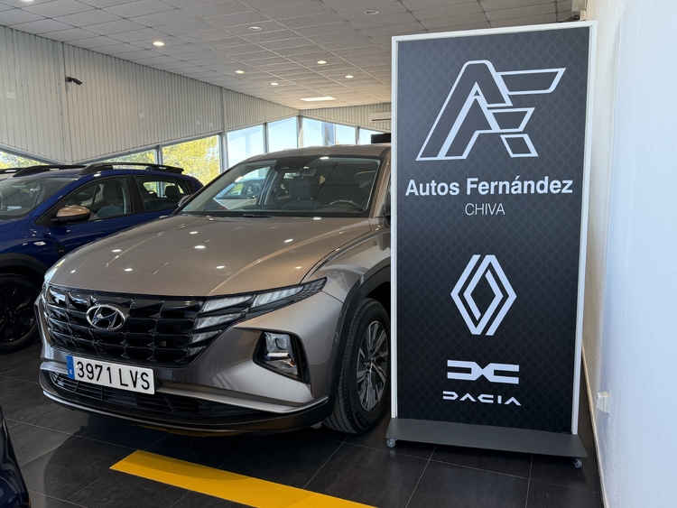 Hyundai Tucson 1.6 TGDI Klass 150cv. foto 8