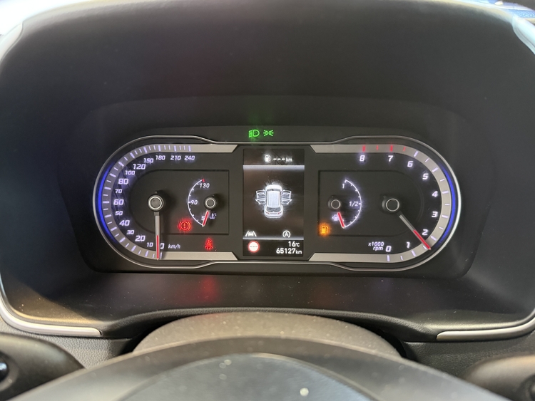 Hyundai Tucson 1.6 TGDI Klass 150cv. foto 26