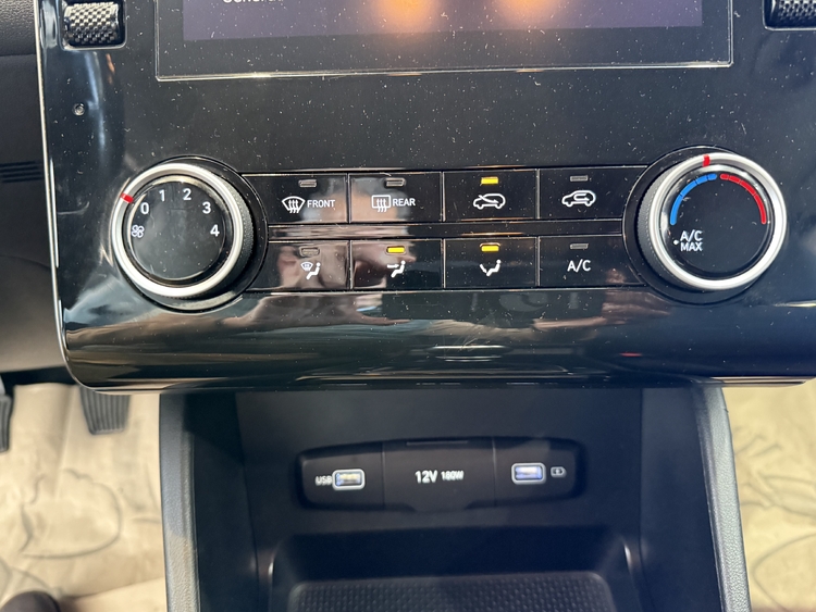 Hyundai Tucson 1.6 TGDI Klass 150cv. foto 37