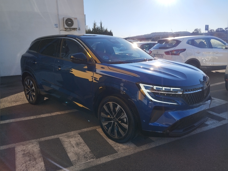 Renault Austral Techno ETech Full Hybrid 200cv. foto 7