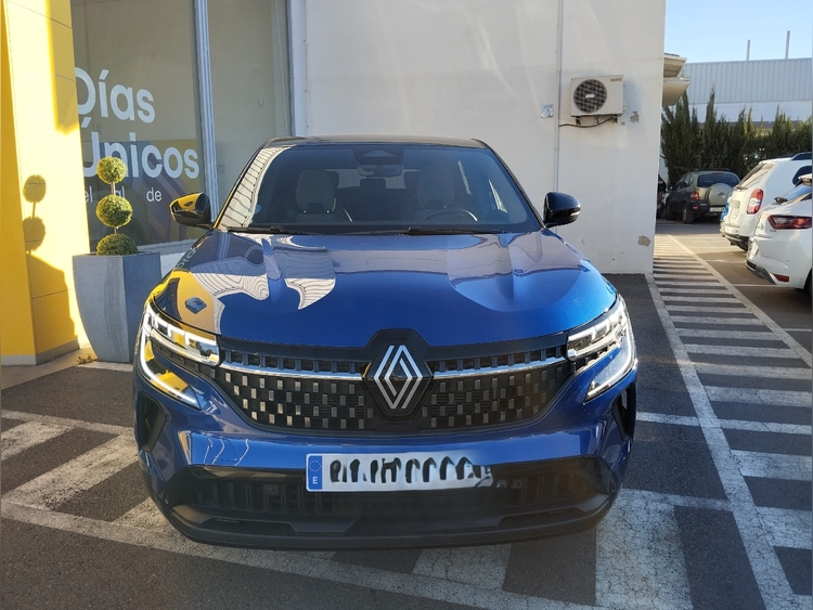 Renault Austral Techno ETech Full Hybrid 200cv. foto 8