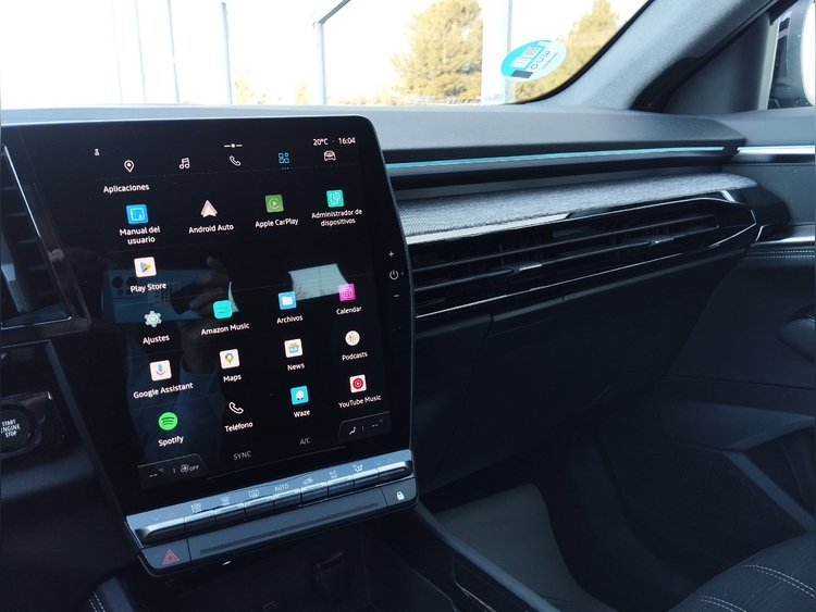 Renault Austral Techno ETech Full Hybrid 200cv. foto 26