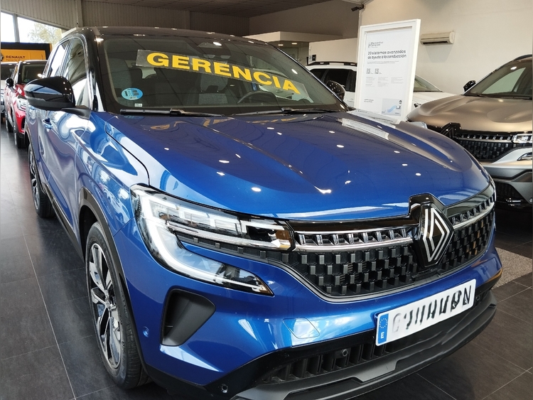Renault Austral Techno ETech Full Hybrid 200cv. foto 30
