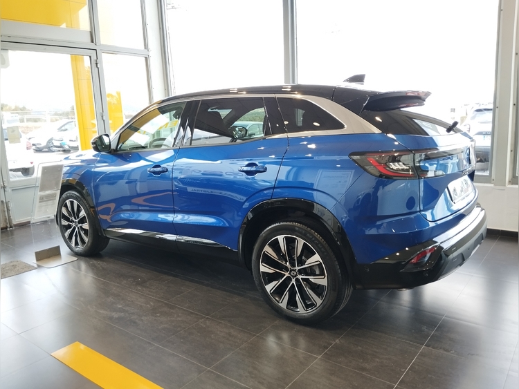 Renault Austral Techno ETech Full Hybrid 200cv. foto 33