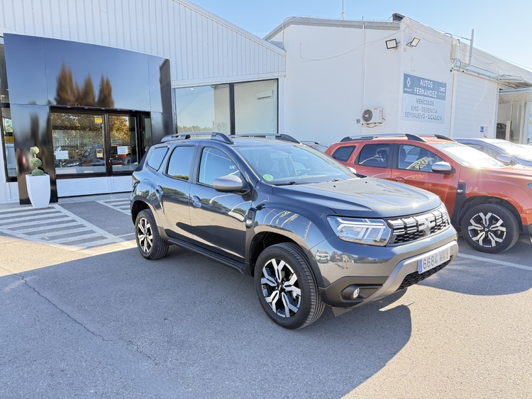 Dacia Duster Journey Go TCE 96kW130CV 4X2 foto 4