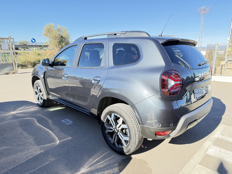 Dacia Duster Journey Go TCE 96kW130CV 4X2 foto 6