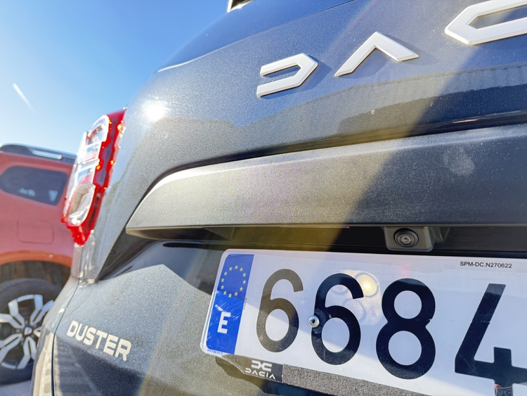 Dacia Duster Journey Go TCE 96kW130CV 4X2 foto 10