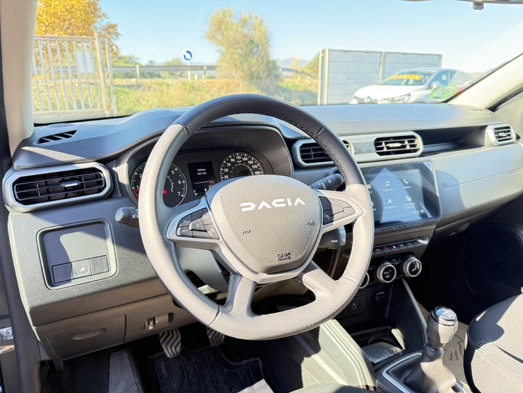 Dacia Duster Journey Go TCE 96kW130CV 4X2 foto 12