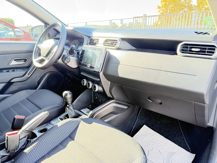 Dacia Duster Journey Go TCE 96kW130CV 4X2 foto 18