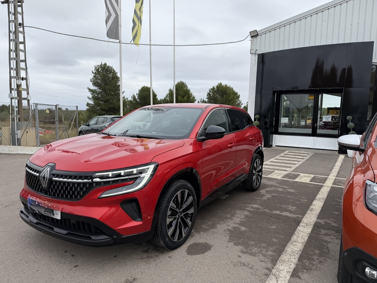 Renault Austral Techno ETech Full Hybrid 200cv. foto 4