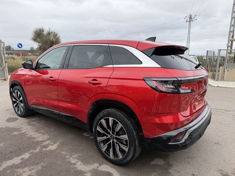 Renault Austral Techno ETech Full Hybrid 200cv. foto 6